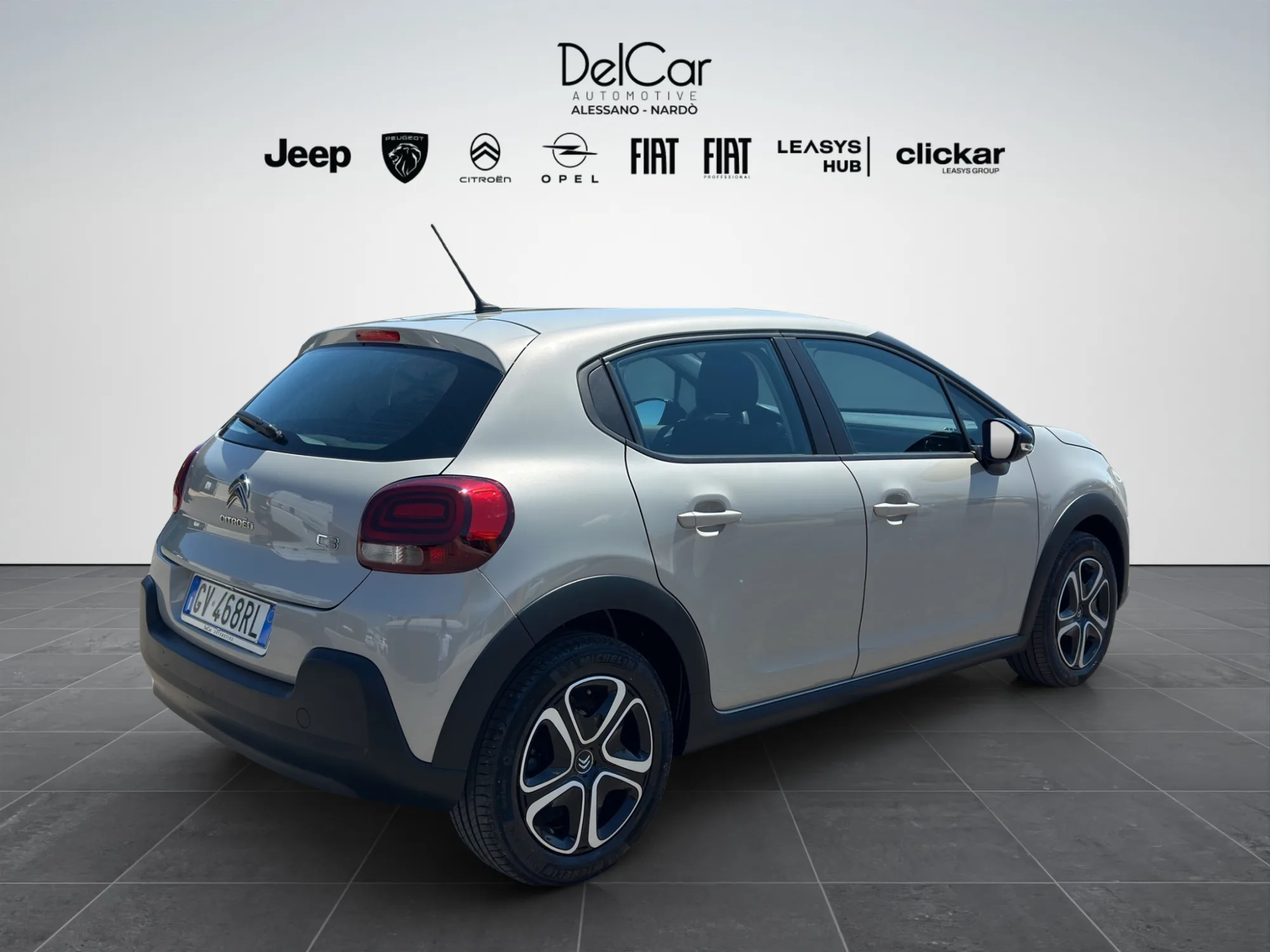 Citroën C3 1.5 BlueHDI 100 Cv. Plus 2024 — foto 6 di 20