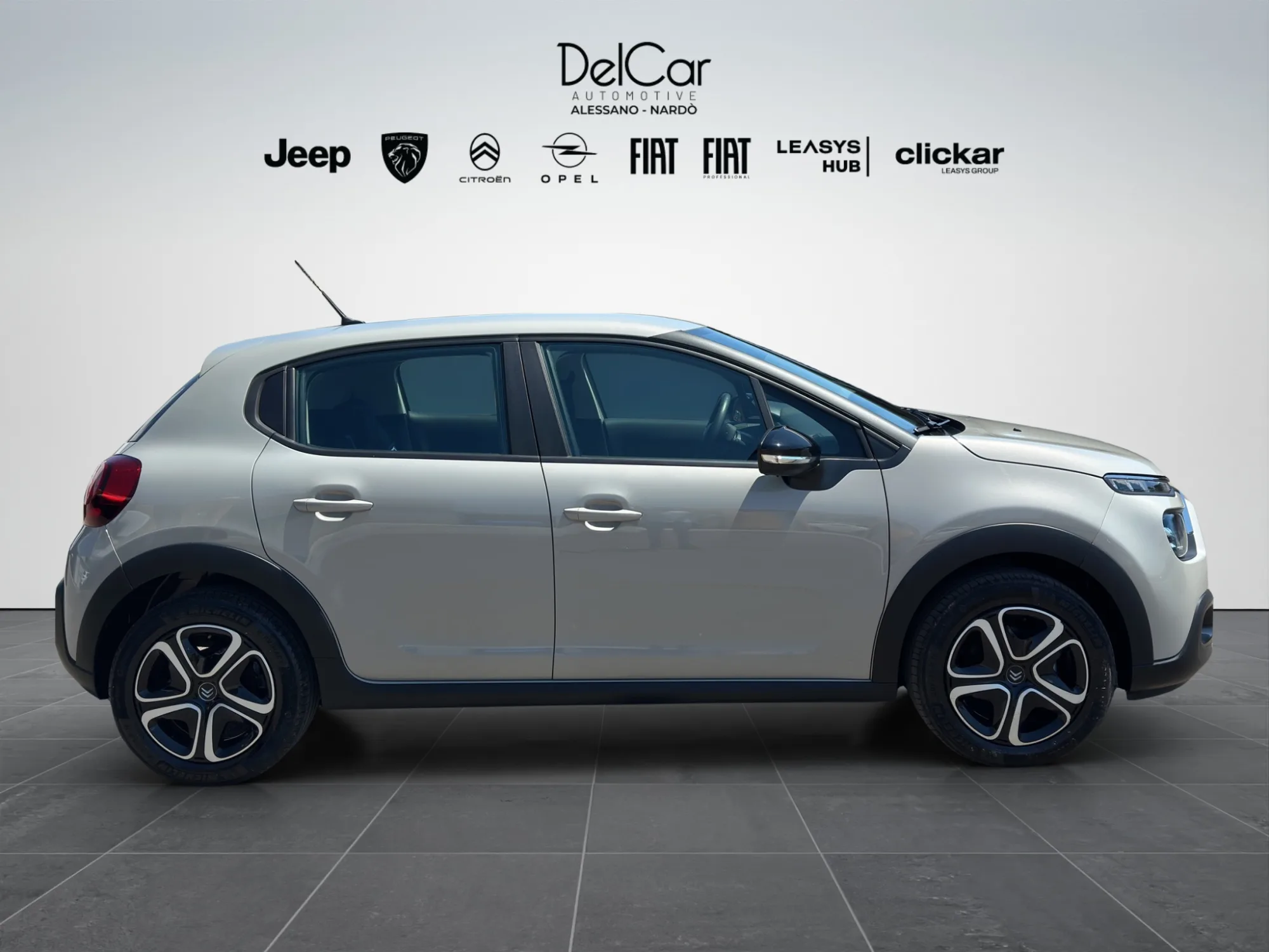 Citroën C3 1.5 BlueHDI 100 Cv. Plus 2024 — foto 7 di 20