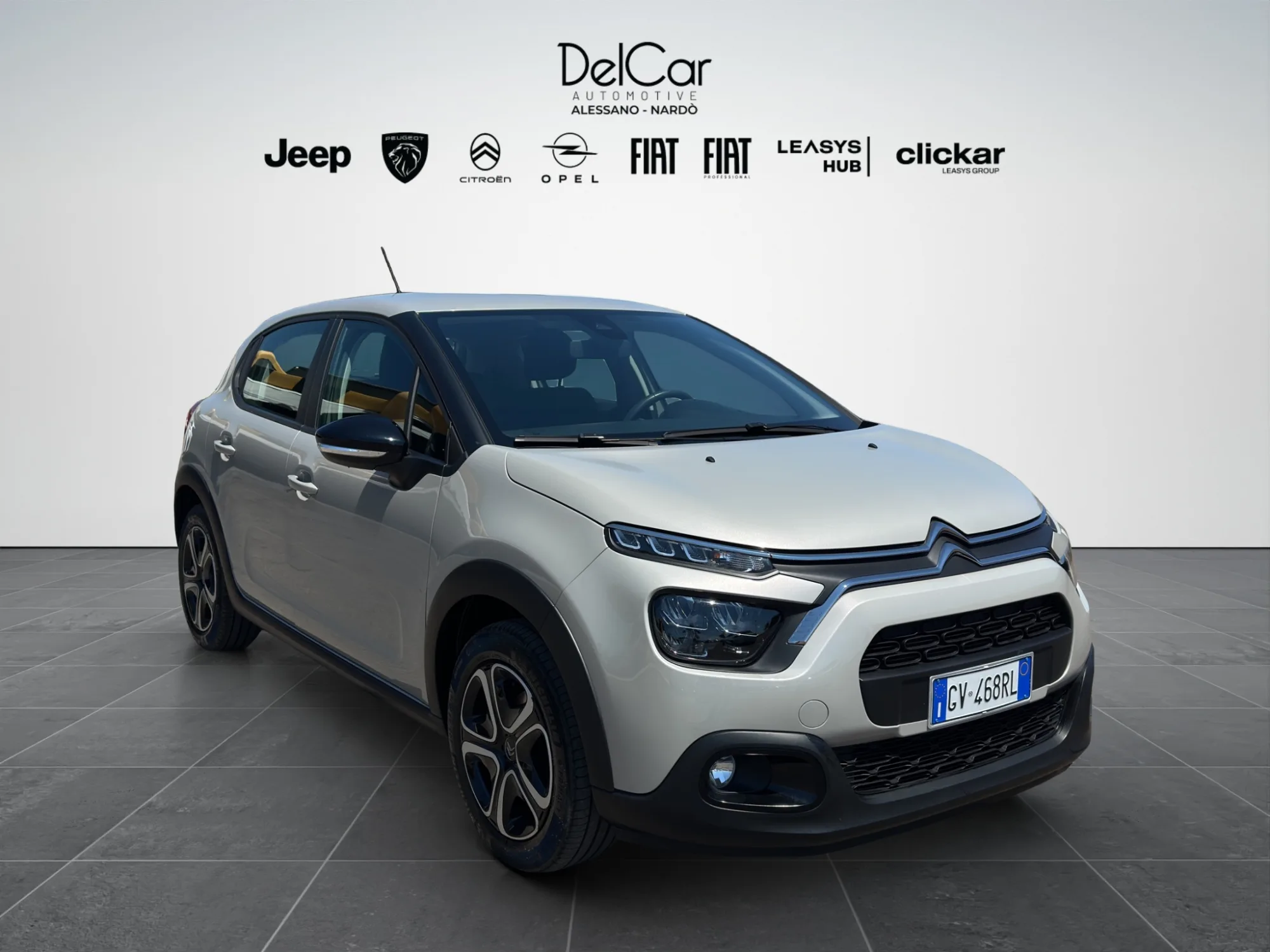 Citroën C3 1.5 BlueHDI 100 Cv. Plus 2024 — foto 8 di 20