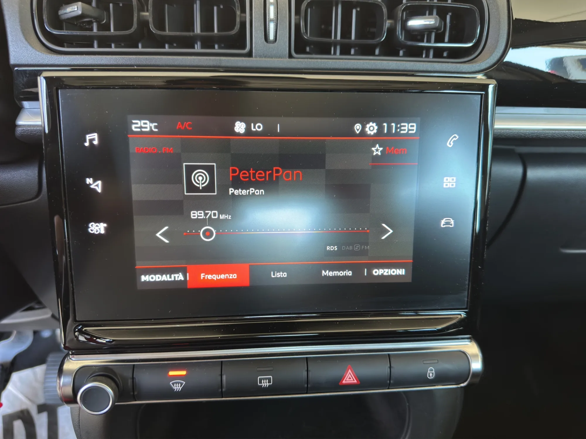 Citroën C3 1.5 BlueHDI 100 Cv. Plus 2024 — foto 15 di 20