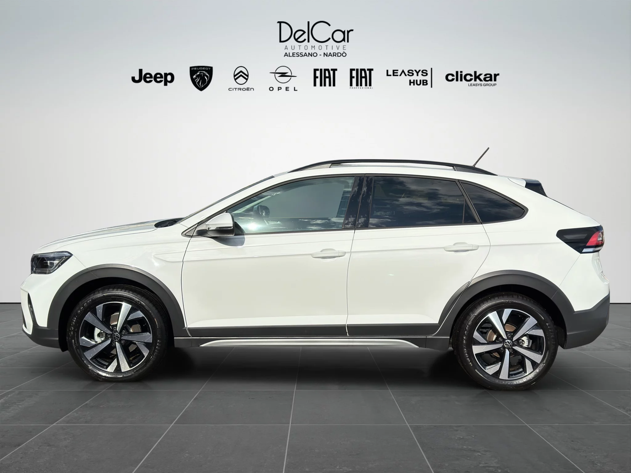 Volkswagen Taigo 1.0 TSI EDITION PLUS 2025 — foto 3 di 20