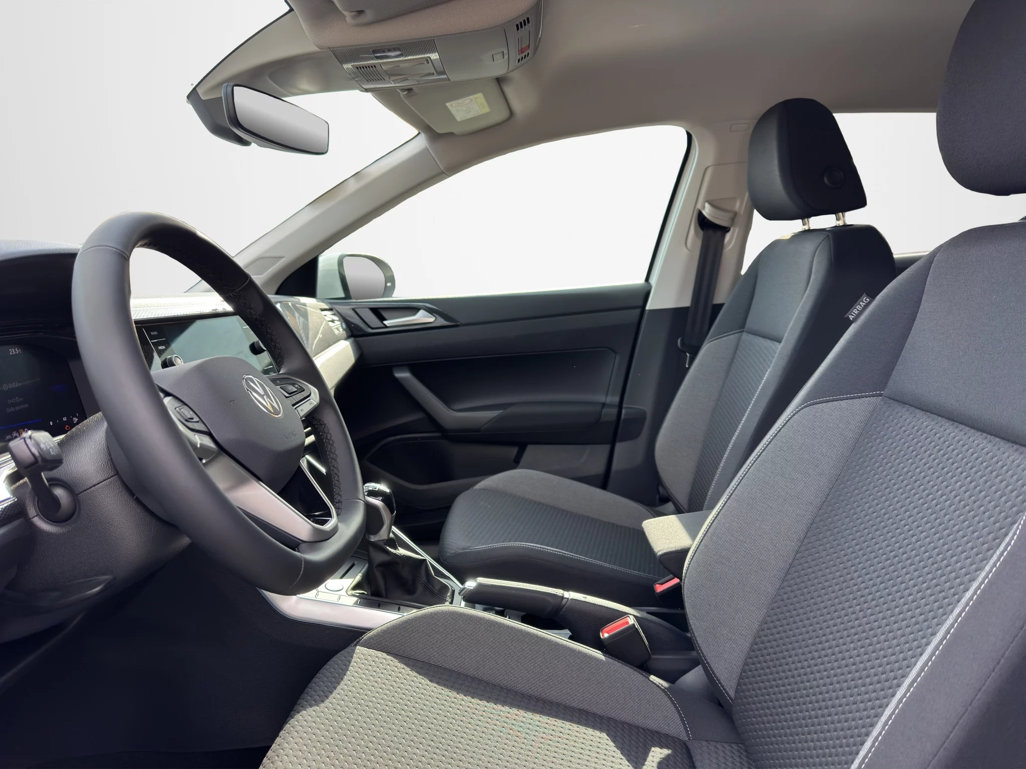 Volkswagen Taigo 1.0 TSI EDITION PLUS 2025 — foto 9 di 20