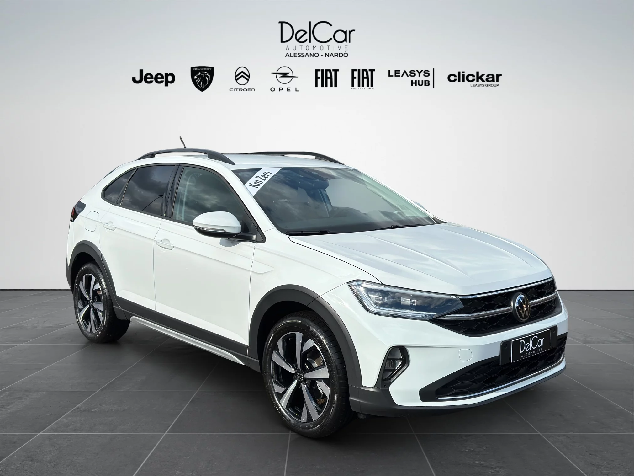 Volkswagen Taigo 1.0 TSI EDITION PLUS 2025 — foto 8 di 20