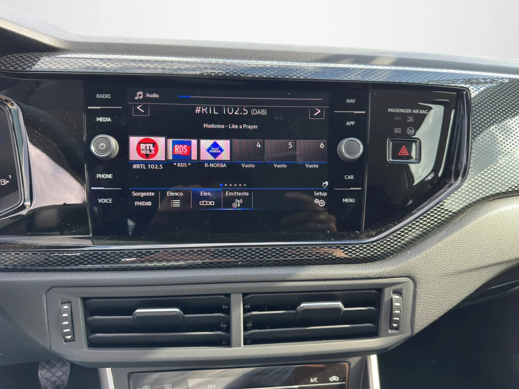 Volkswagen Taigo 1.0 TSI EDITION PLUS 2025 — foto 15 di 20