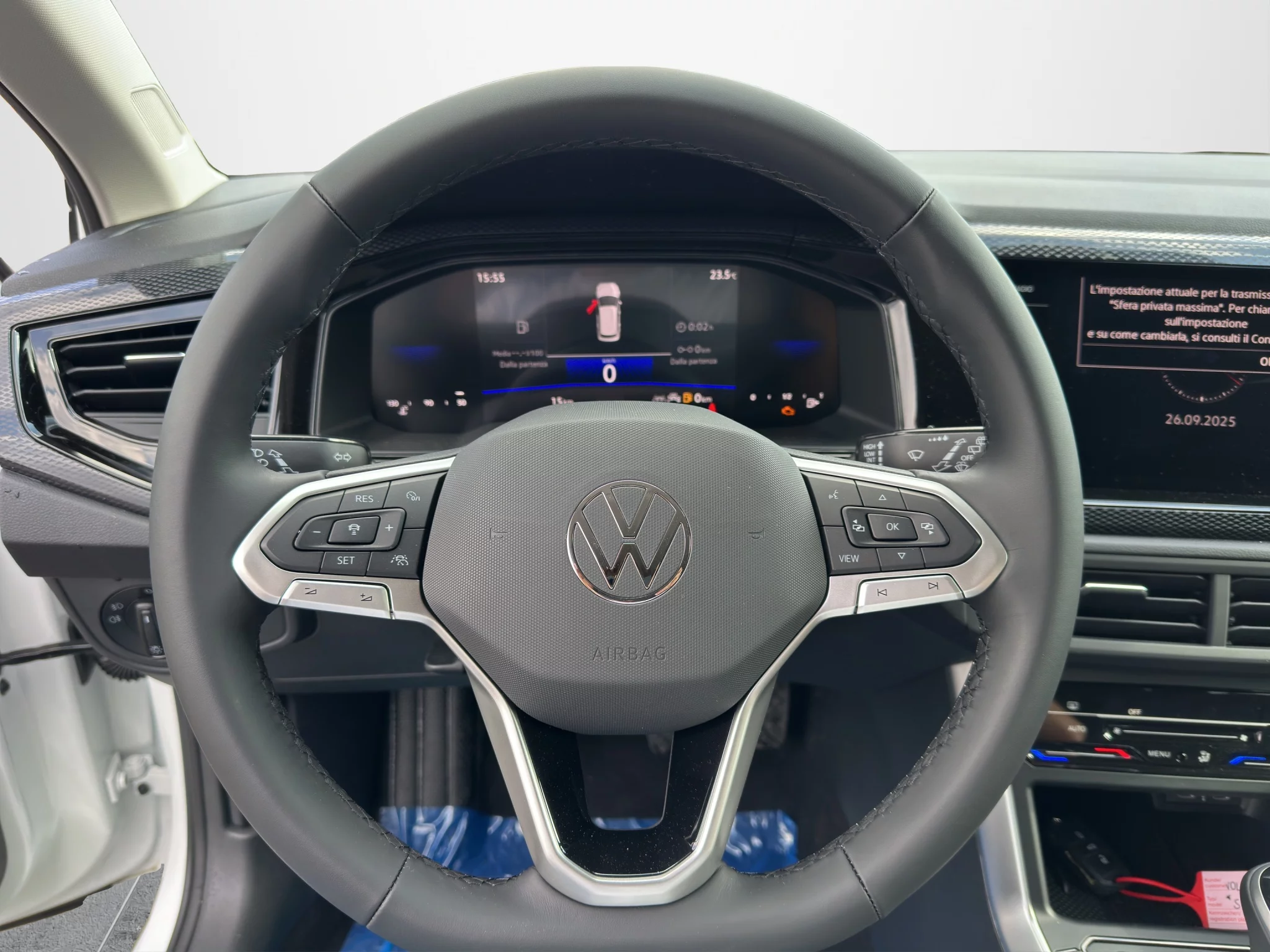 Volkswagen Taigo 1.0 TSI EDITION PLUS 2025 — foto 10 di 20