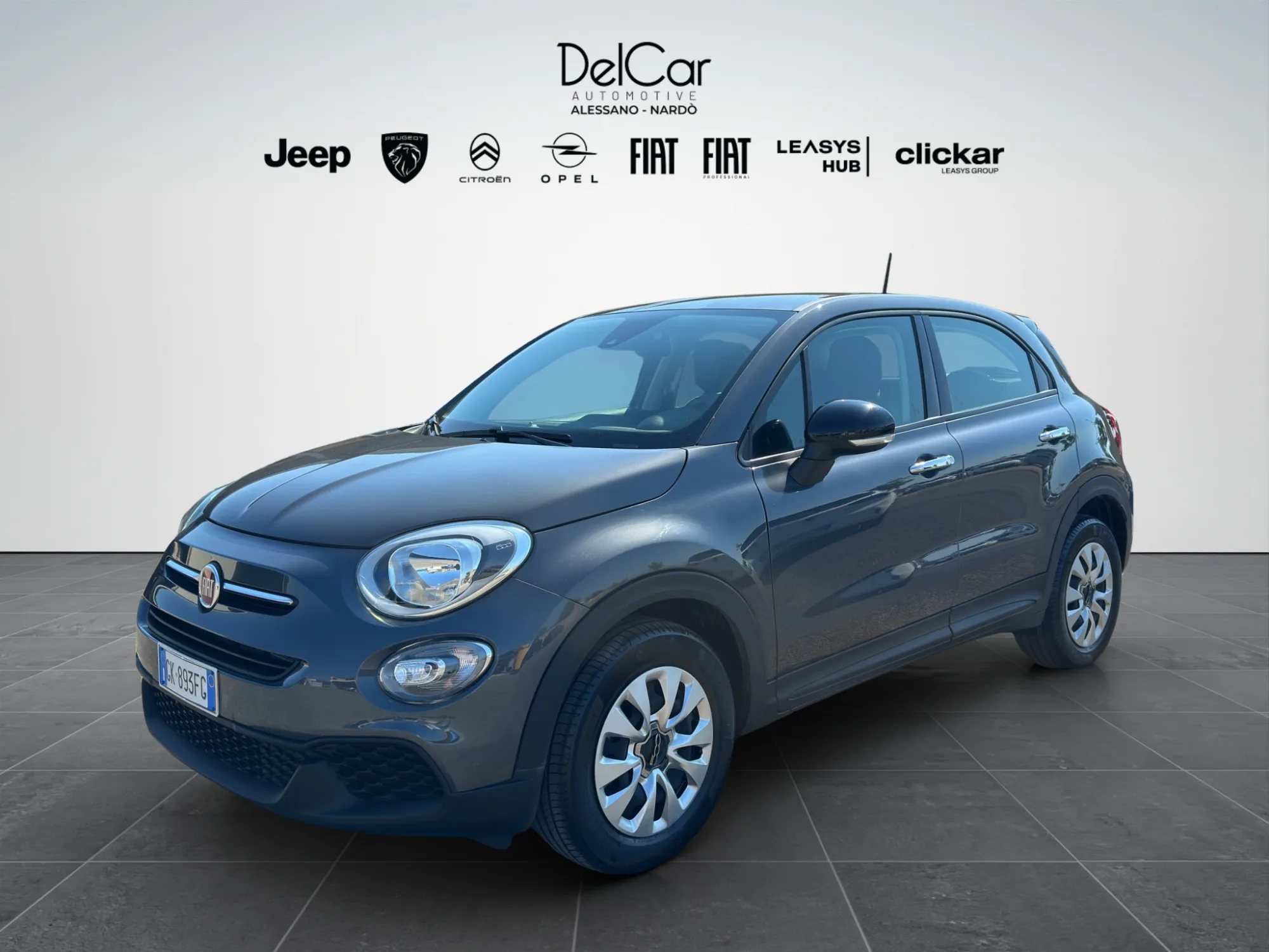 Fiat 500X Fiat 500X 1.0 T3 120 Cv. Cult 2022 — foto 2 di 20
