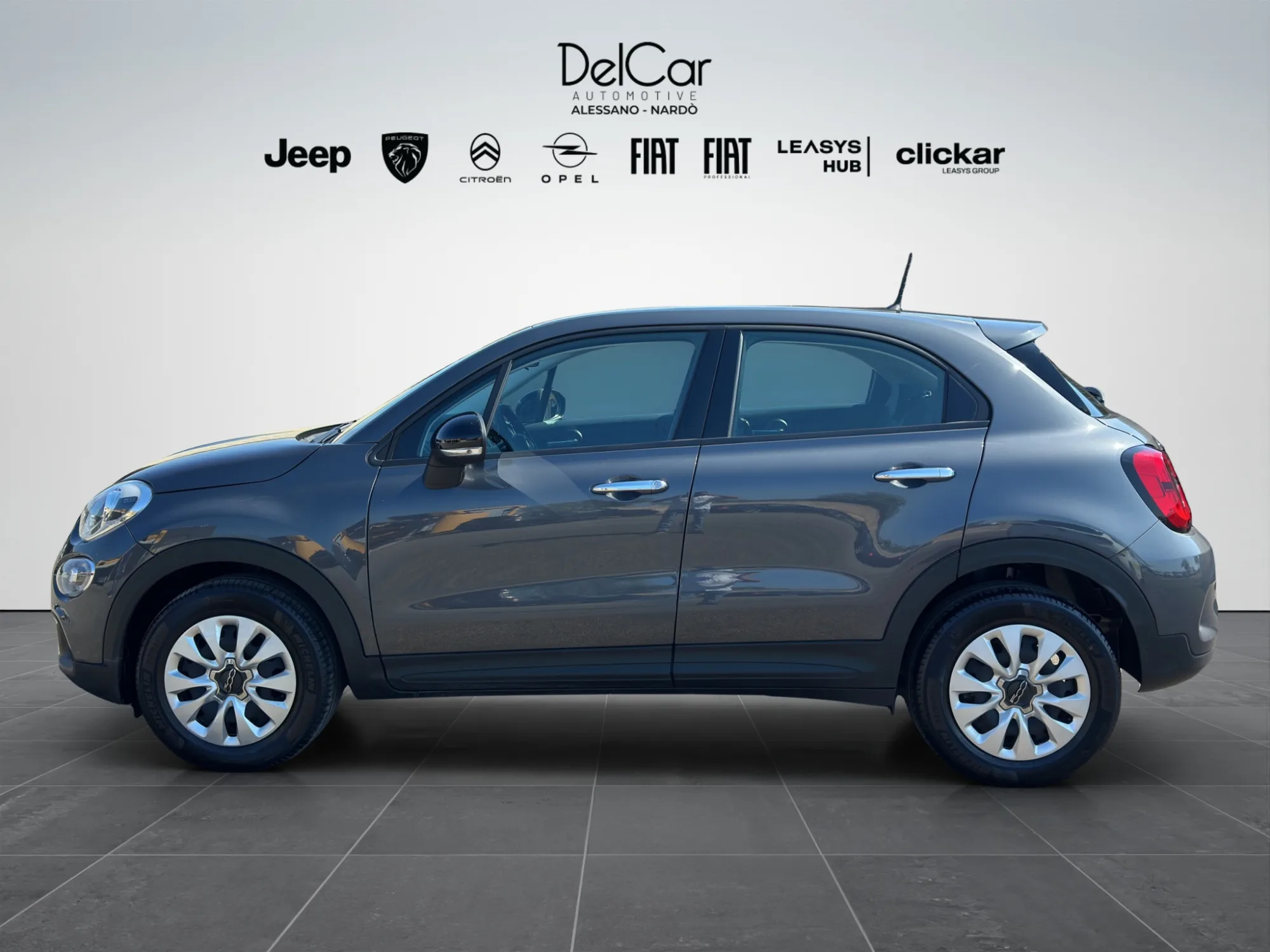 Fiat 500X Fiat 500X 1.0 T3 120 Cv. Cult 2022 — foto 3 di 20