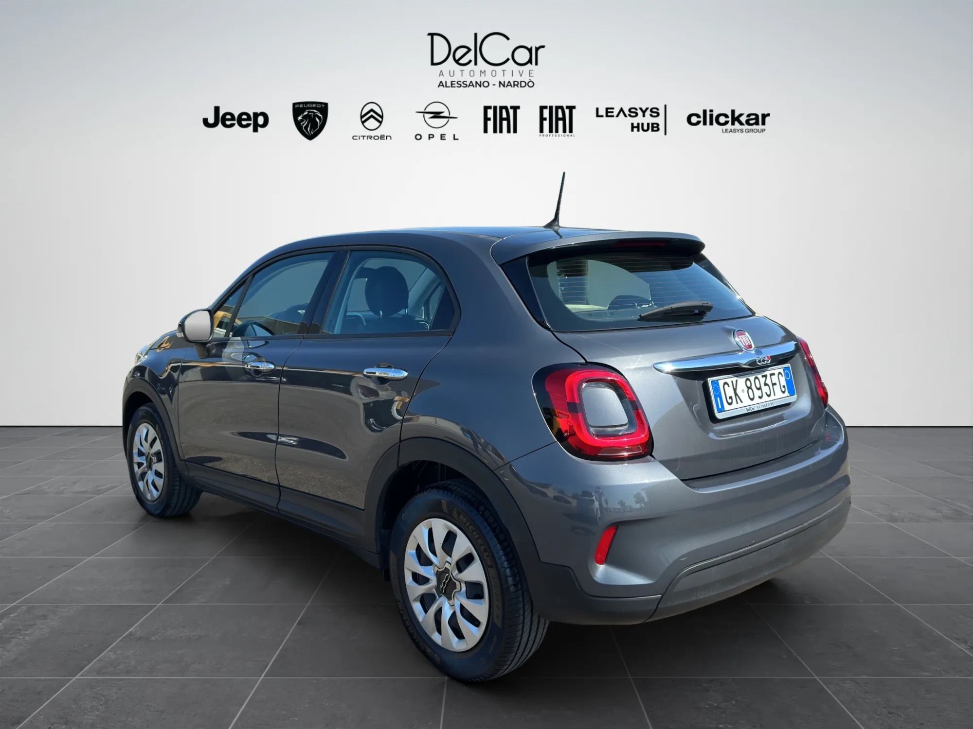 Fiat 500X Fiat 500X 1.0 T3 120 Cv. Cult 2022 — foto 4 di 20