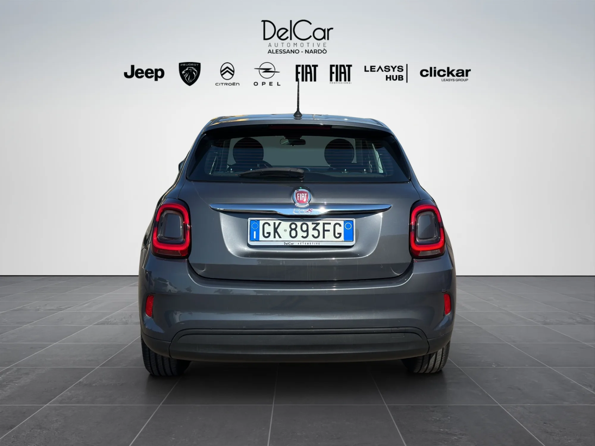 Fiat 500X Fiat 500X 1.0 T3 120 Cv. Cult 2022 — foto 5 di 20