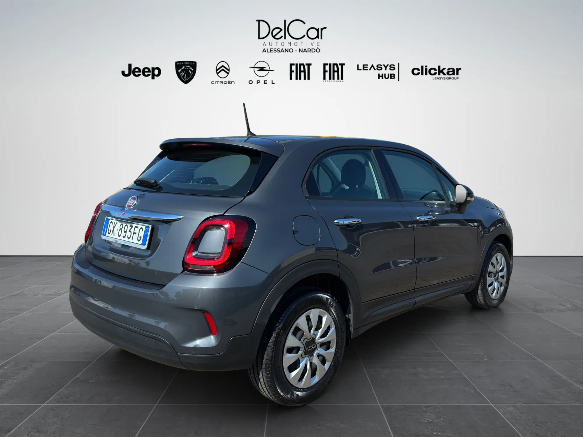 Fiat 500X Fiat 500X 1.0 T3 120 Cv. Cult 2022 — foto 6 di 20
