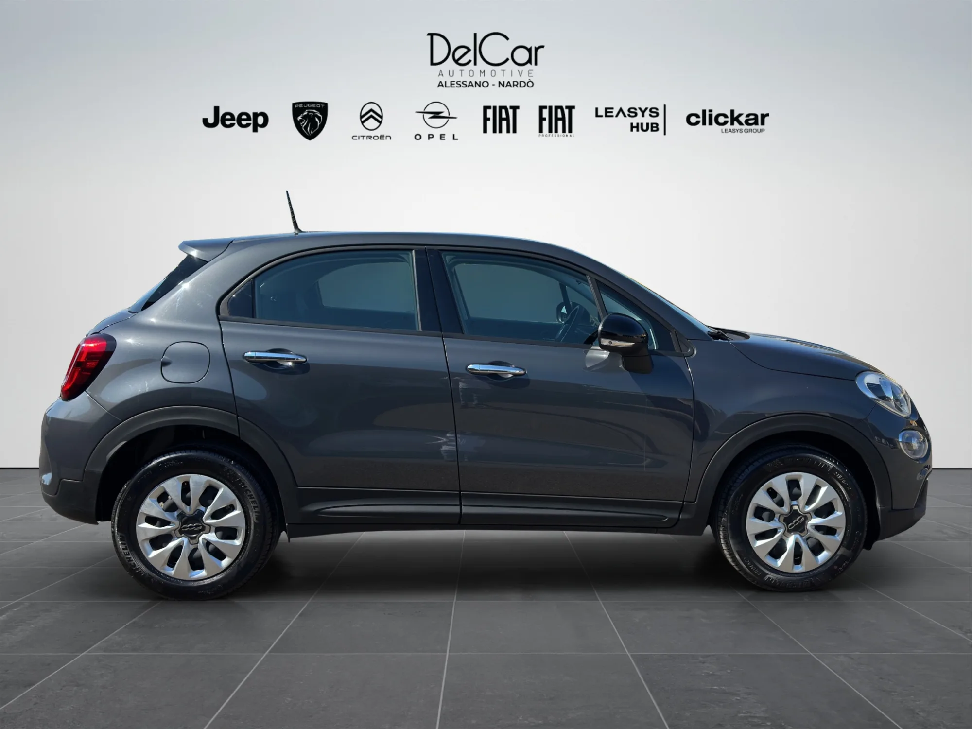 Fiat 500X Fiat 500X 1.0 T3 120 Cv. Cult 2022 — foto 7 di 20