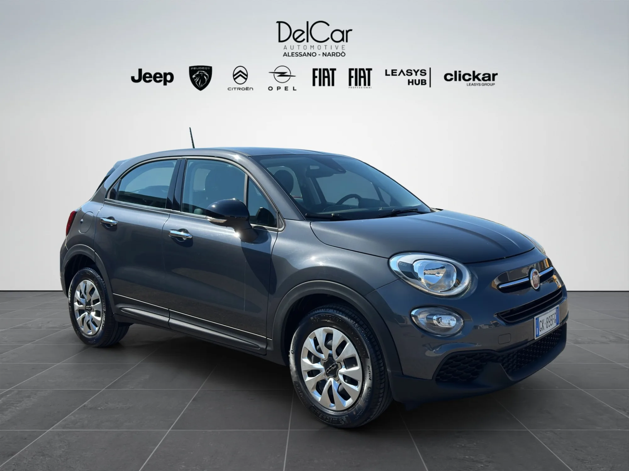 Fiat 500X Fiat 500X 1.0 T3 120 Cv. Cult 2022 — foto 8 di 20