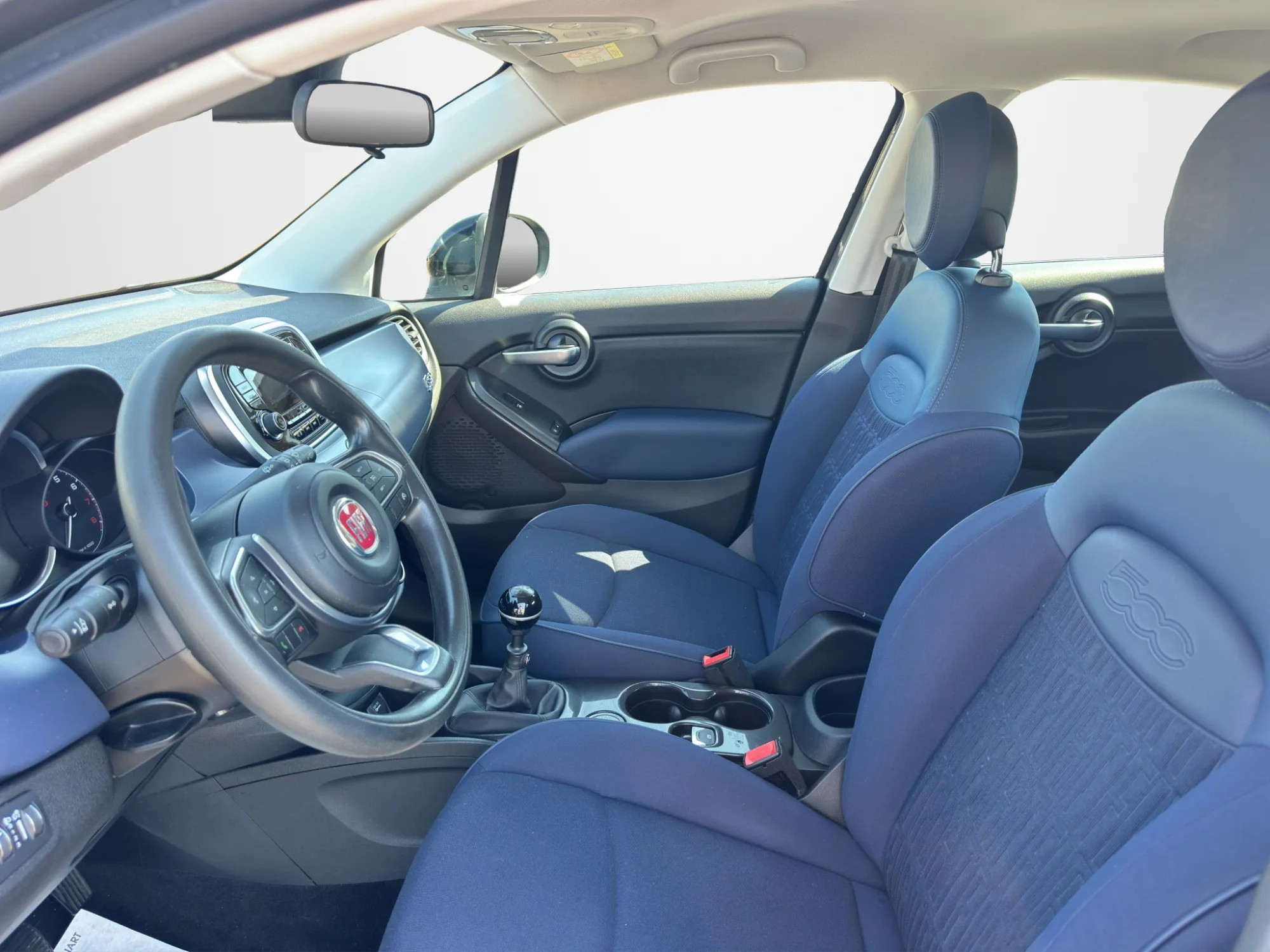 Fiat 500X Fiat 500X 1.0 T3 120 Cv. Cult 2022 — foto 9 di 20