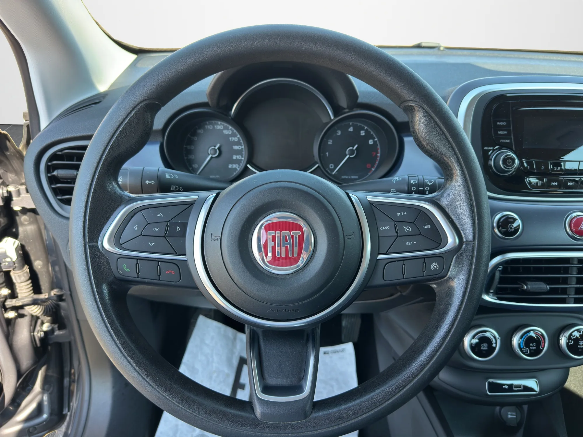 Fiat 500X Fiat 500X 1.0 T3 120 Cv. Cult 2022 — foto 10 di 20