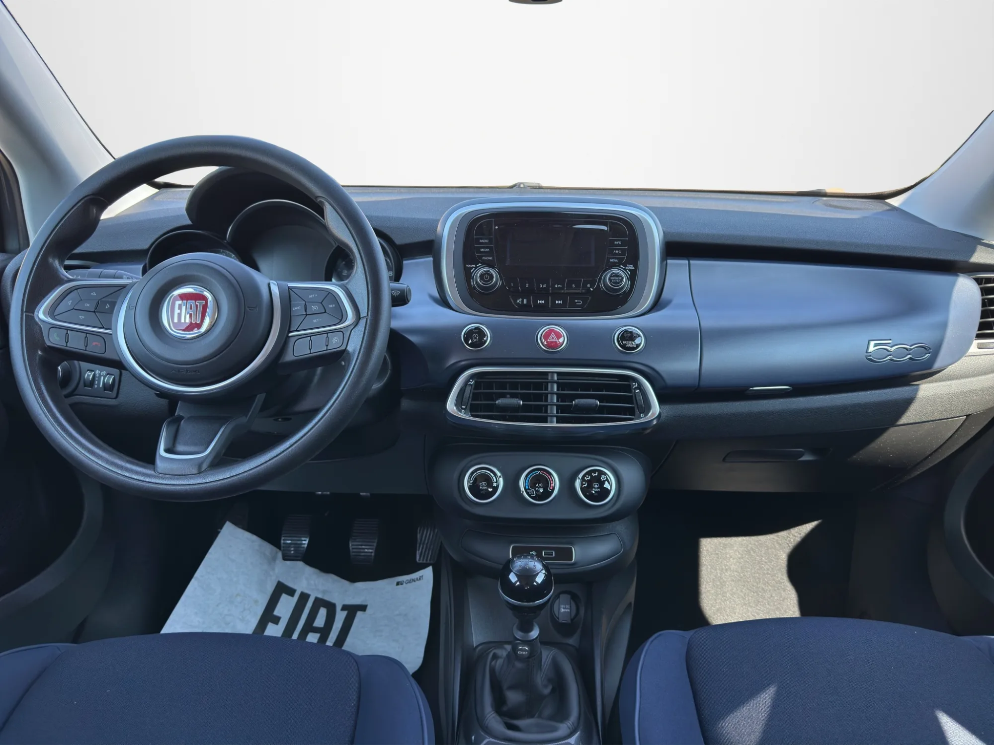 Fiat 500X Fiat 500X 1.0 T3 120 Cv. Cult 2022 — foto 14 di 20