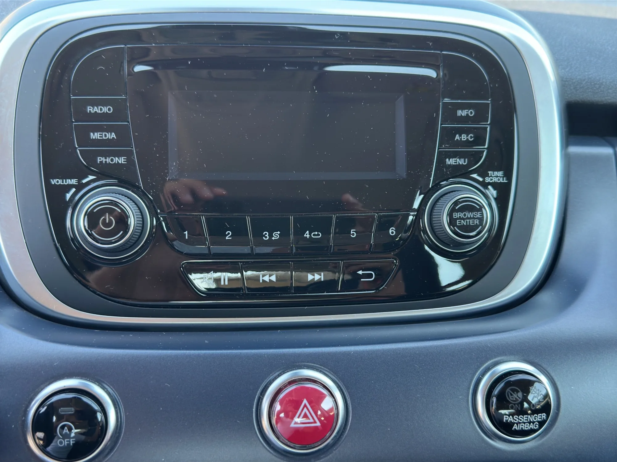 Fiat 500X Fiat 500X 1.0 T3 120 Cv. Cult 2022 — foto 15 di 20