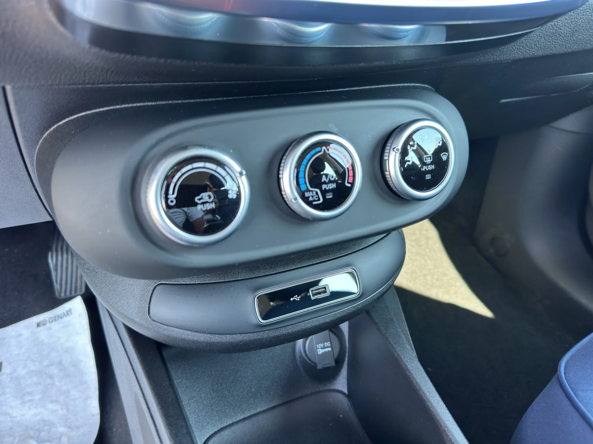 Fiat 500X Fiat 500X 1.0 T3 120 Cv. Cult 2022 — foto 16 di 20