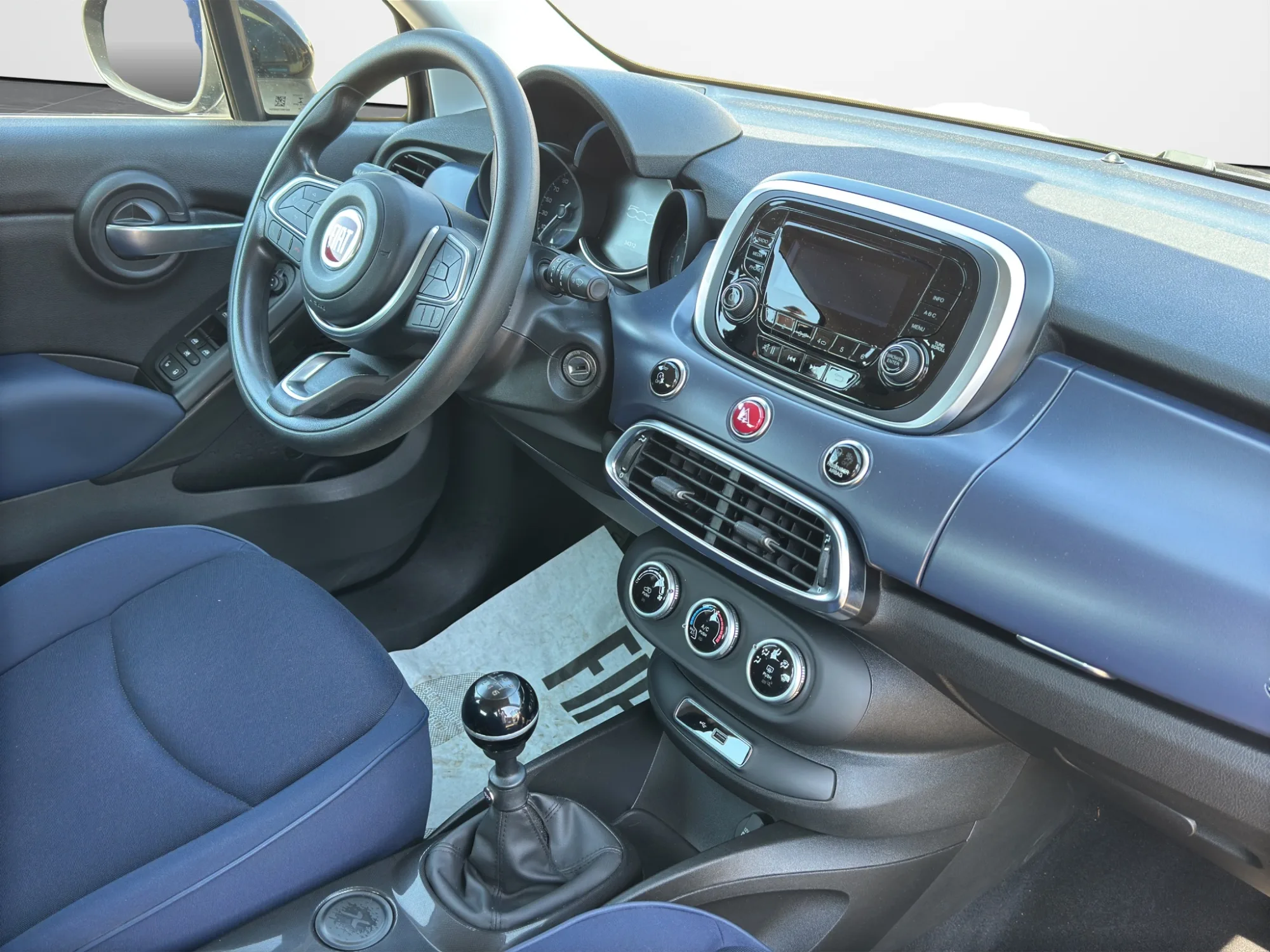 Fiat 500X Fiat 500X 1.0 T3 120 Cv. Cult 2022 — foto 18 di 20