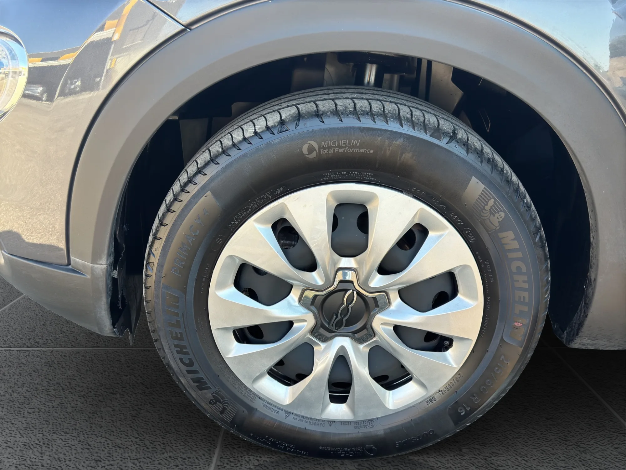 Fiat 500X Fiat 500X 1.0 T3 120 Cv. Cult 2022 — foto 20 di 20