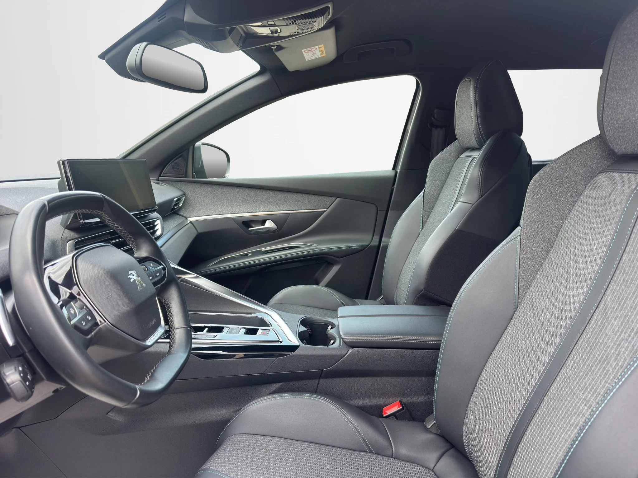 Peugeot 5008 1.5 BLUEHDI EAT8 2023 — foto 9 di 21