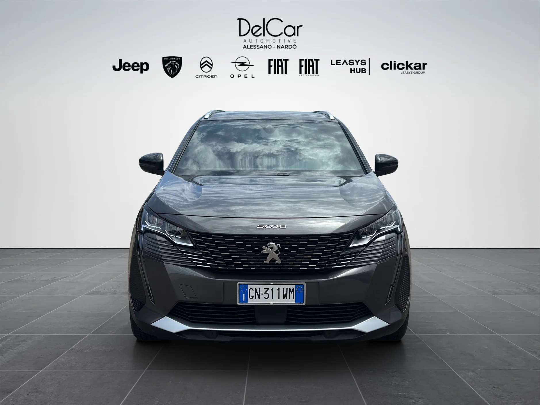 Peugeot 5008 1.5 BLUEHDI EAT8 2023 Peugeot 5008 1.5 BLUEHDI EAT8 2023