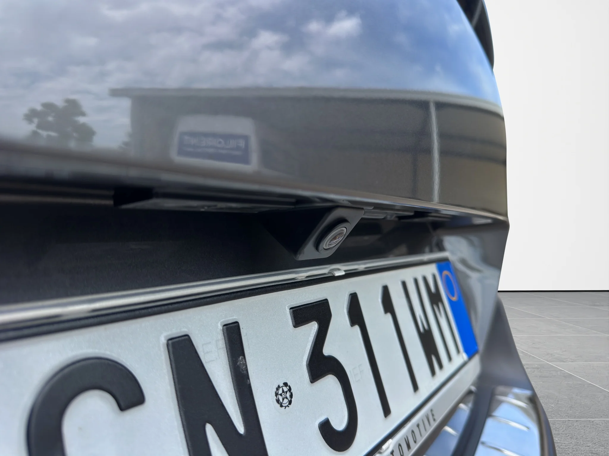 Peugeot 5008 1.5 BLUEHDI EAT8 2023 — foto 21 di 21