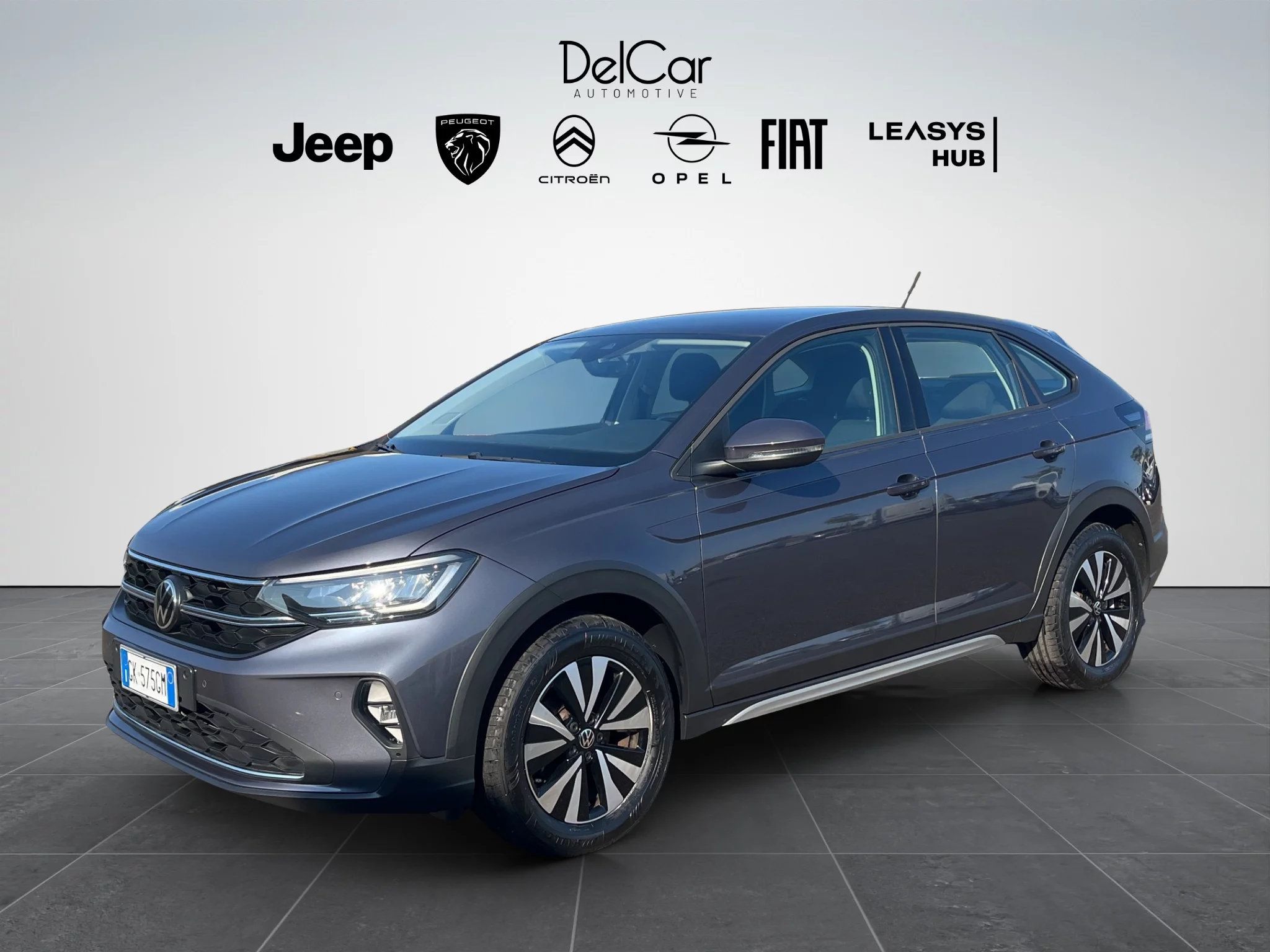 Volkswagen Taigo 1.0 TSI DSG LIFE 2022 — foto 2 di 21