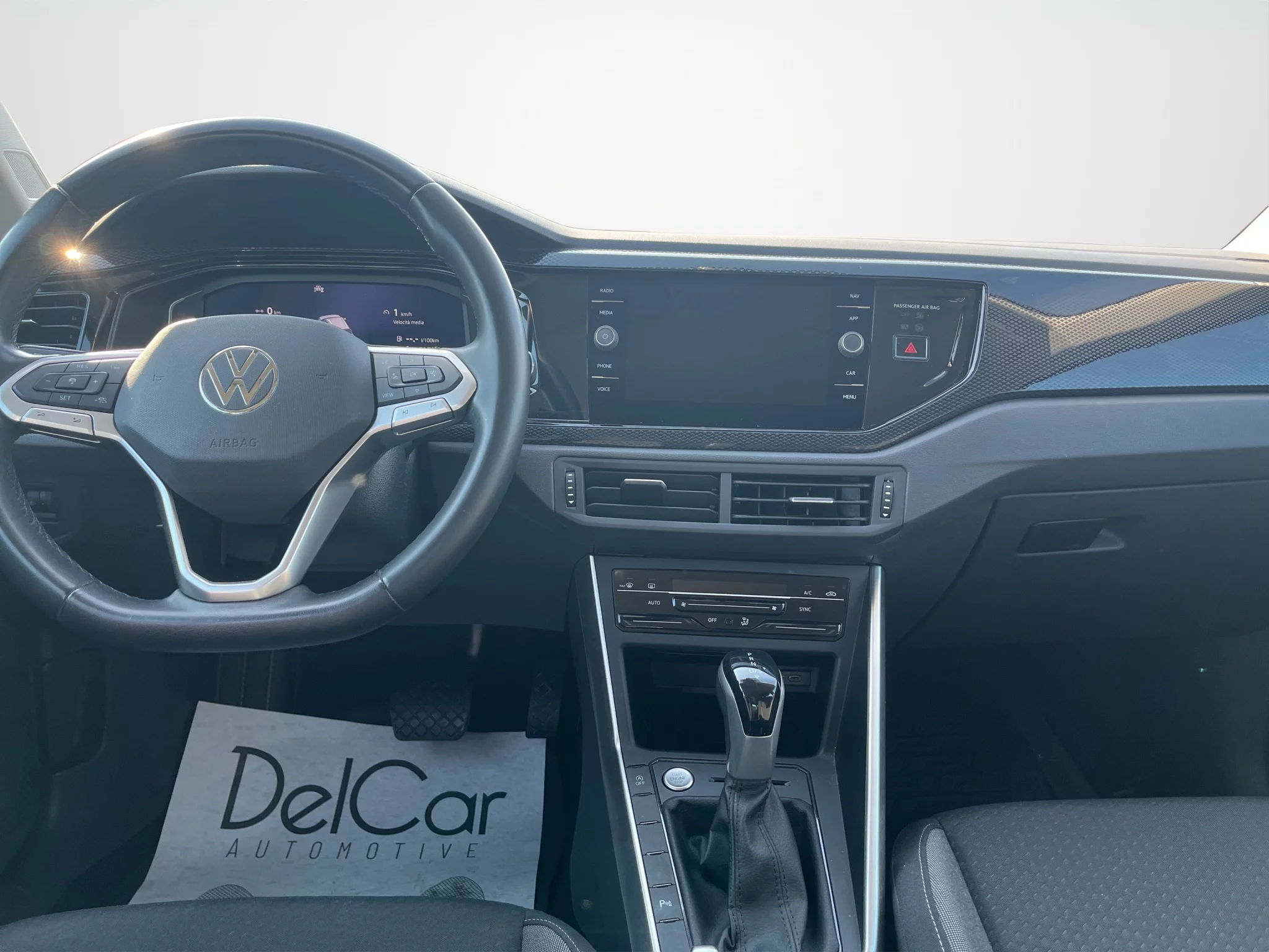 Volkswagen Taigo 1.0 TSI DSG LIFE 2022 — foto 14 di 21