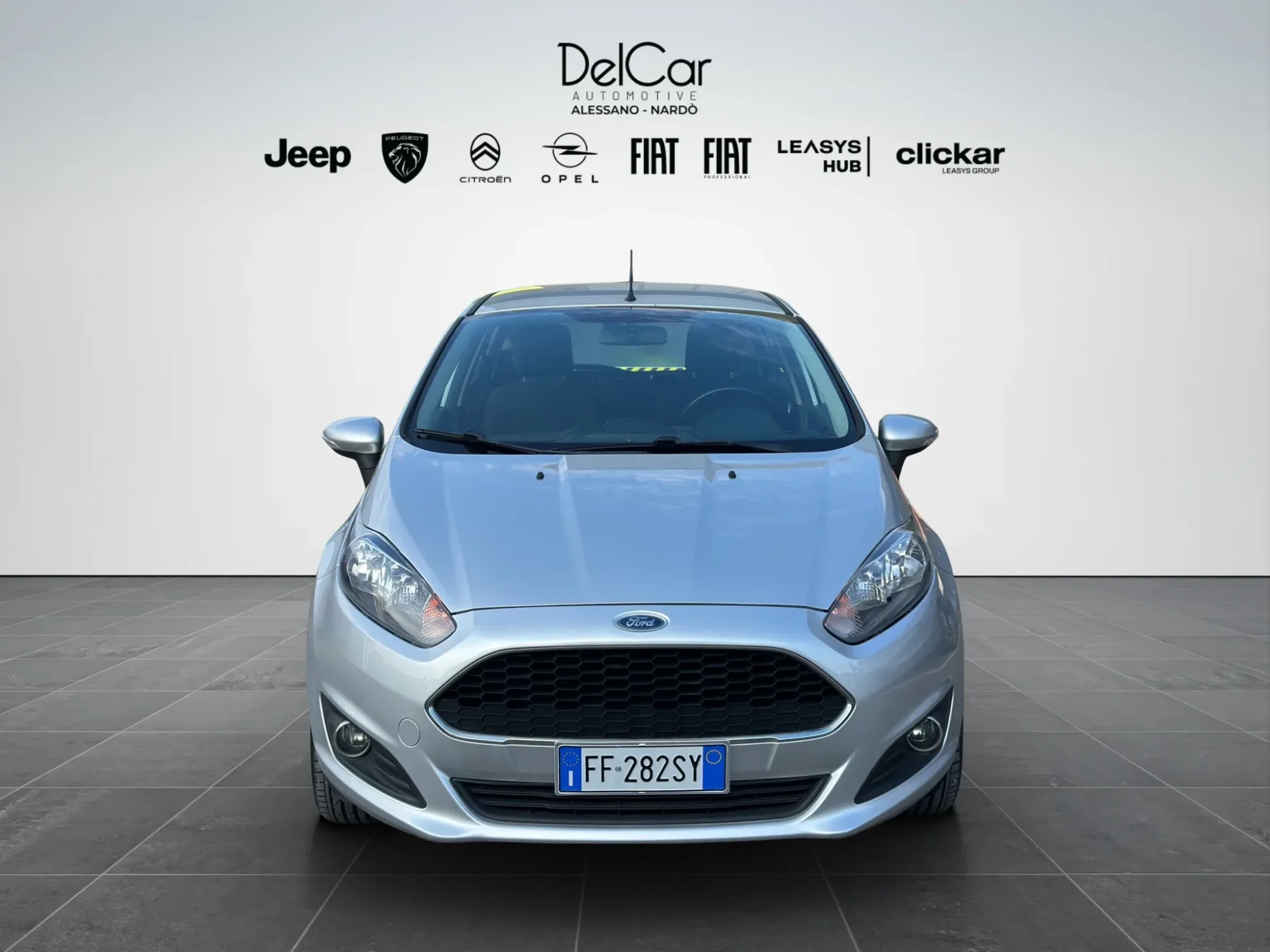 Ford Fiesta 1.5 TDCI PLUS 2016