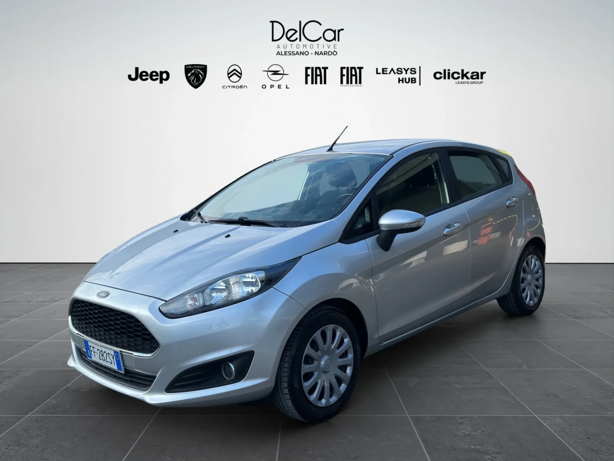 Ford Fiesta 1.5 TDCI PLUS 2016 — foto 2 di 20