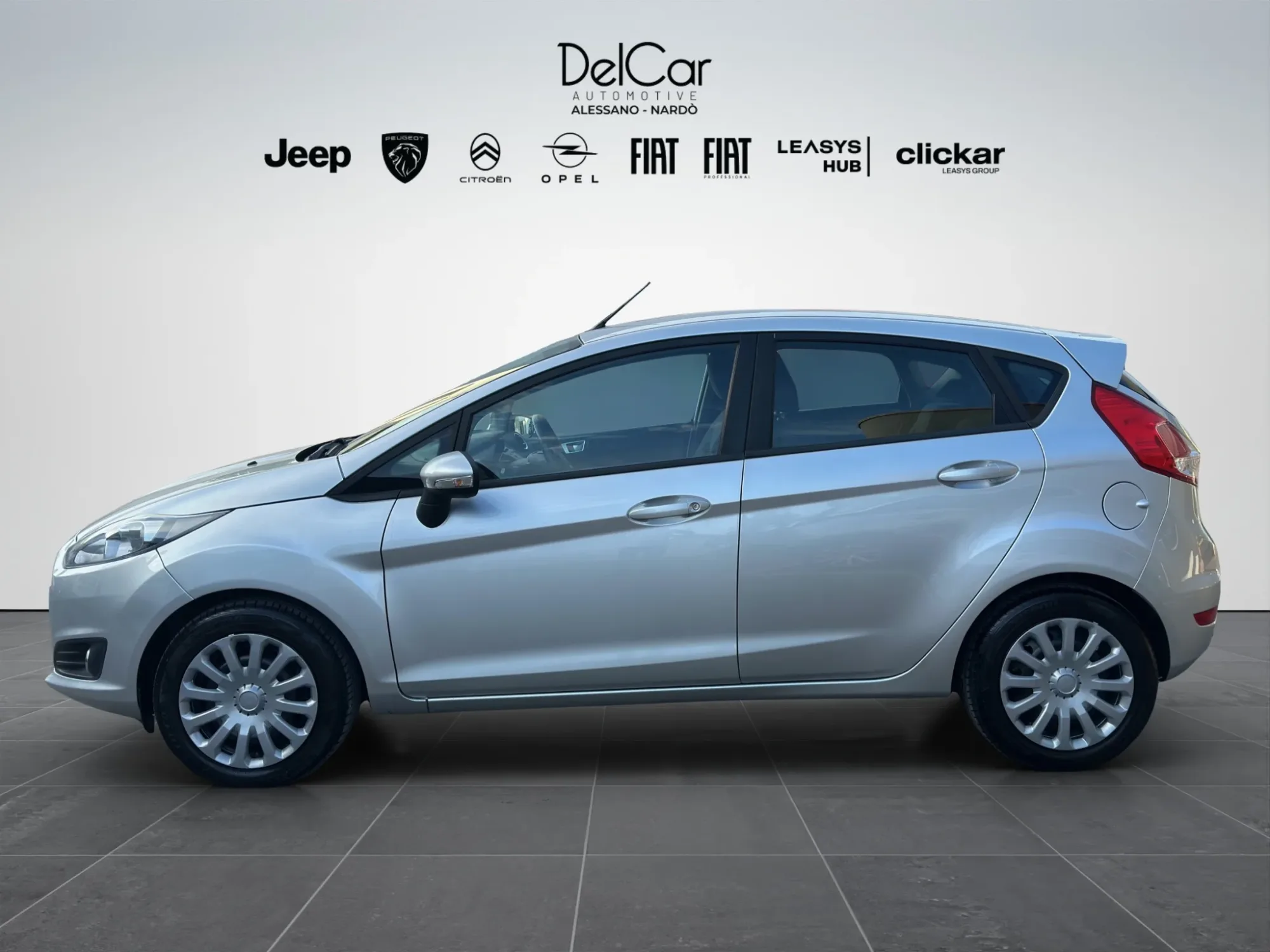 Ford Fiesta 1.5 TDCI PLUS 2016 — foto 3 di 20