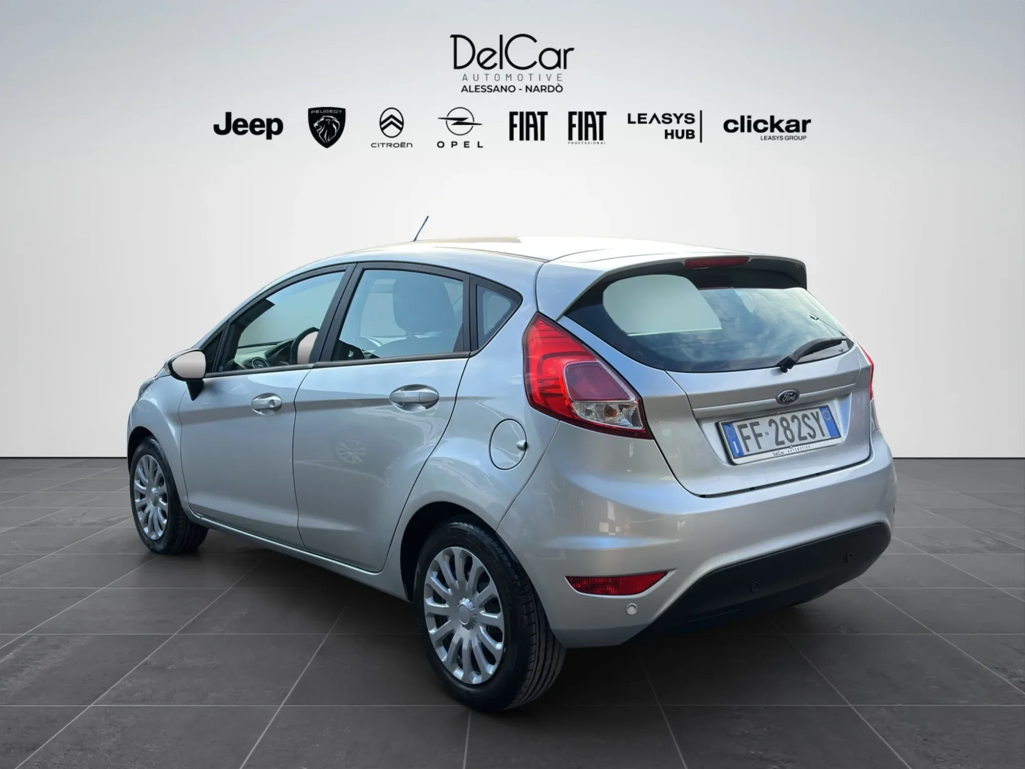 Ford Fiesta 1.5 TDCI PLUS 2016 — foto 4 di 20