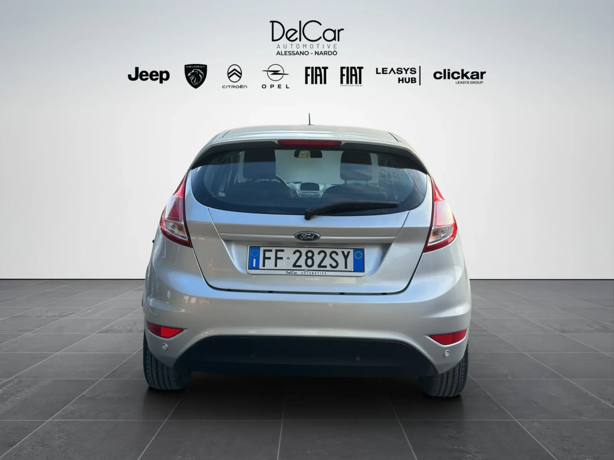 Ford Fiesta 1.5 TDCI PLUS 2016 — foto 5 di 20