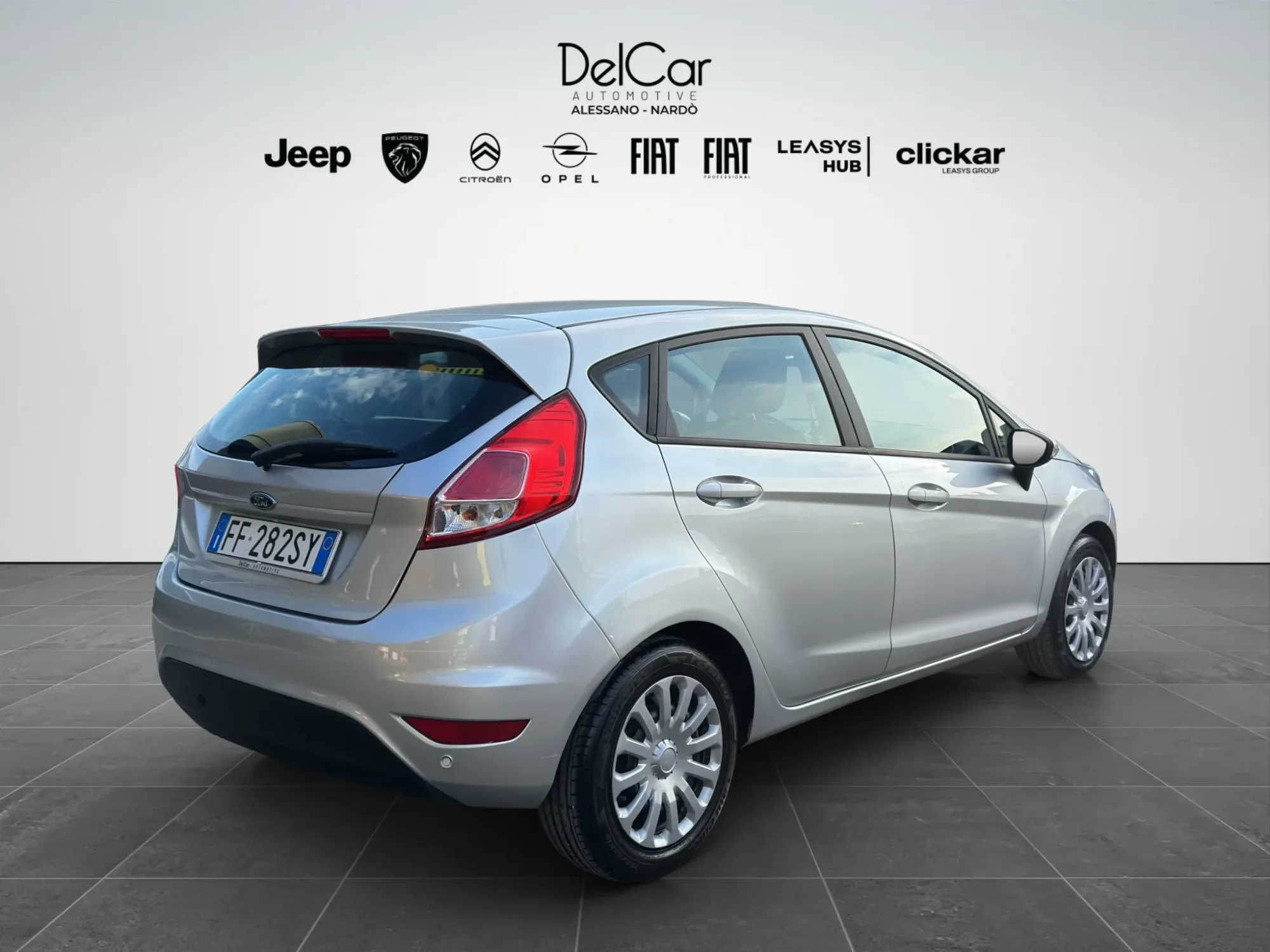 Ford Fiesta 1.5 TDCI PLUS 2016 — foto 6 di 20