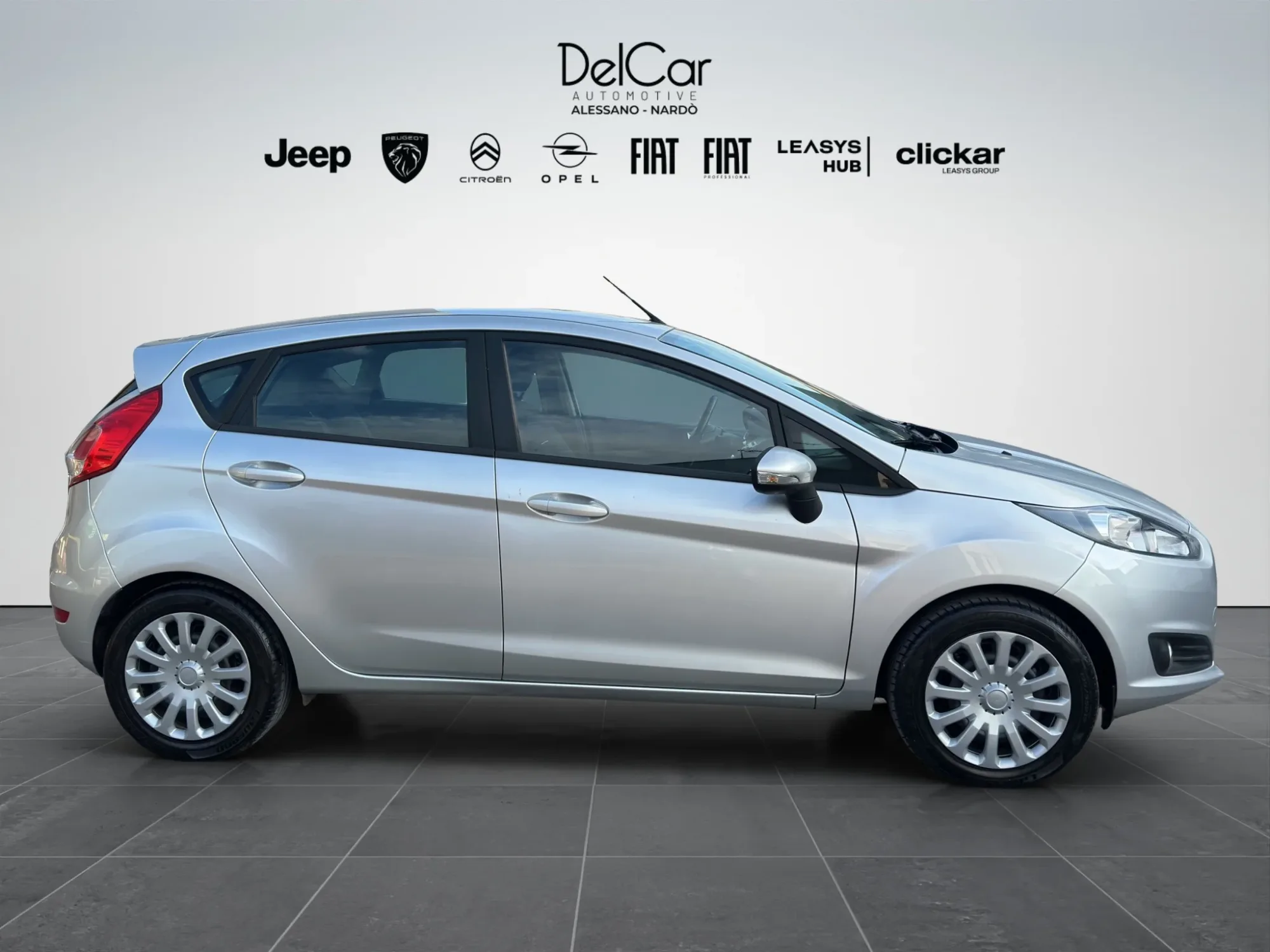 Ford Fiesta 1.5 TDCI PLUS 2016 — foto 7 di 20