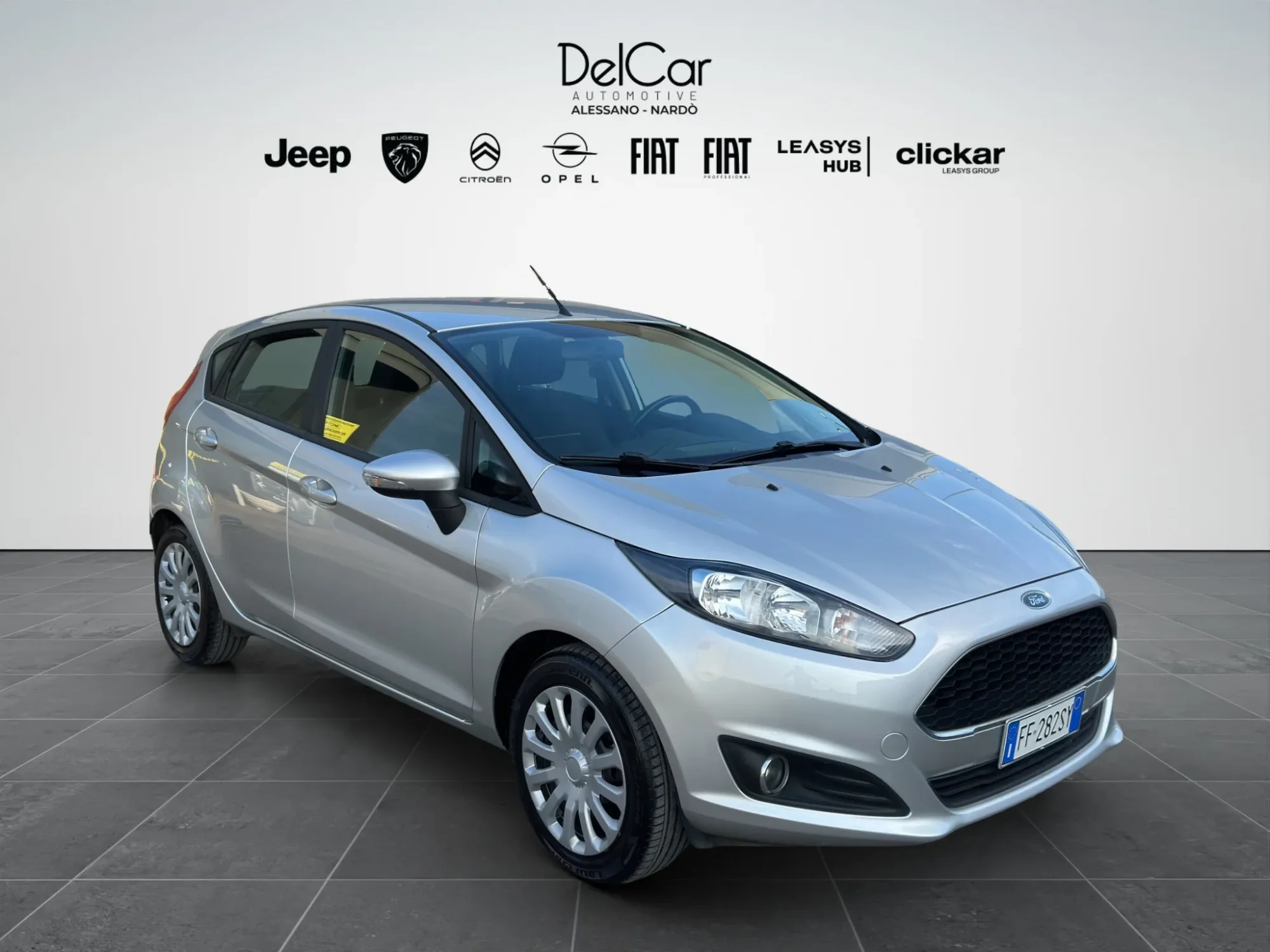 Ford Fiesta 1.5 TDCI PLUS 2016 — foto 8 di 20