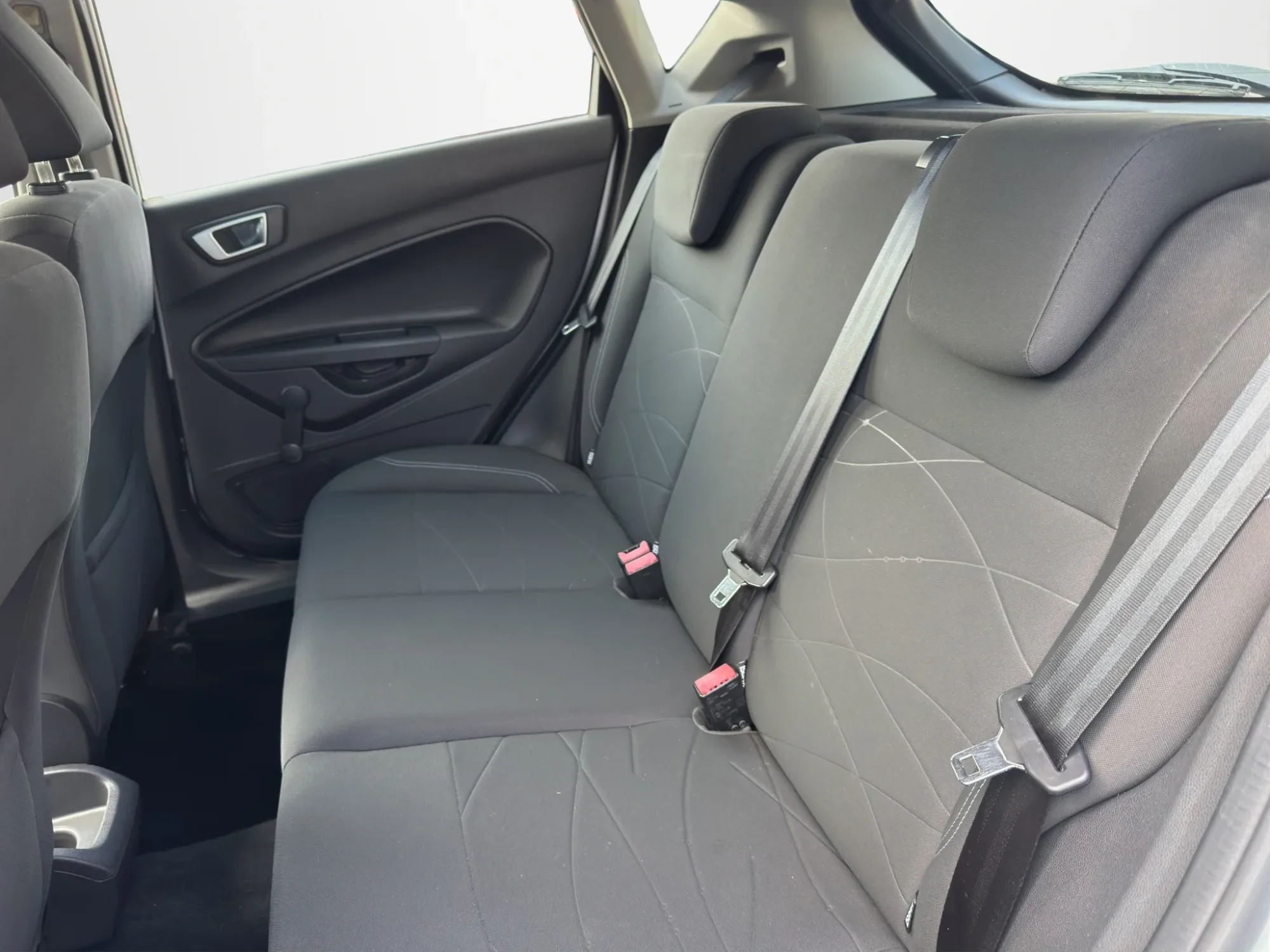 Ford Fiesta 1.5 TDCI PLUS 2016 — foto 12 di 20