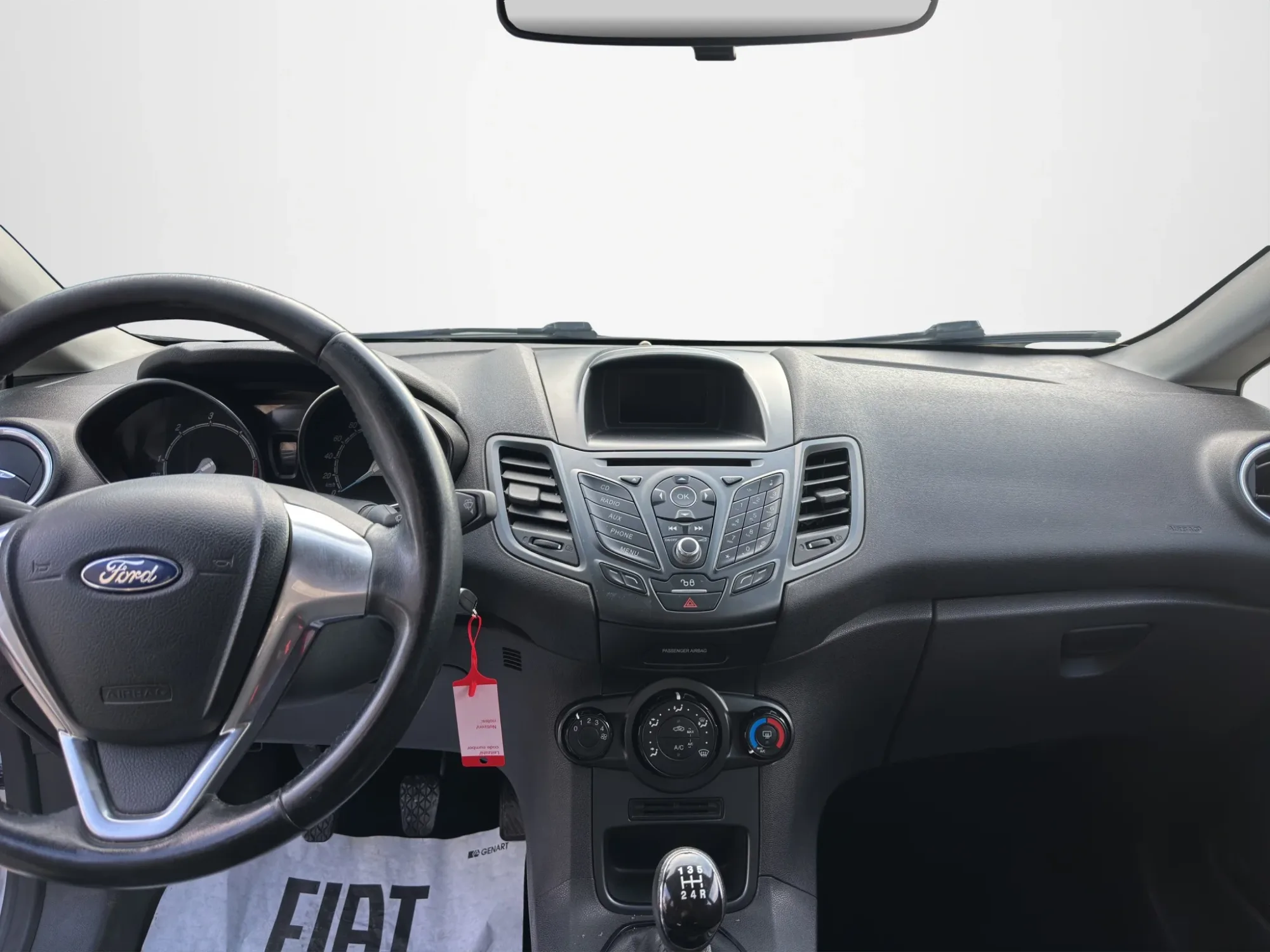 Ford Fiesta 1.5 TDCI PLUS 2016 — foto 13 di 20