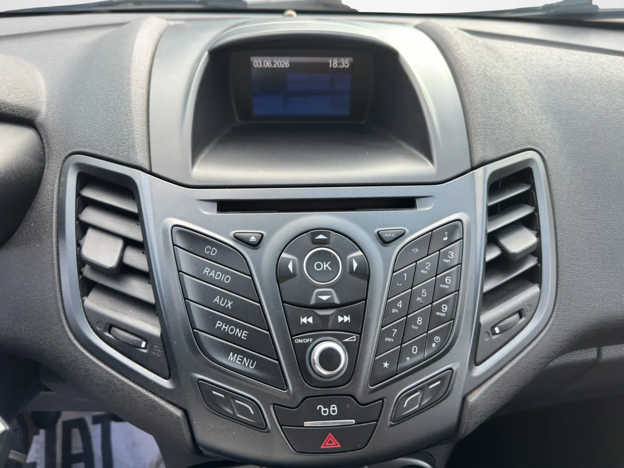 Ford Fiesta 1.5 TDCI PLUS 2016 — foto 14 di 20