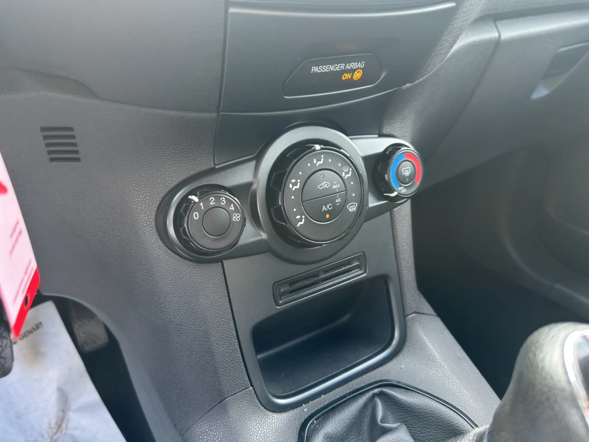 Ford Fiesta 1.5 TDCI PLUS 2016 — foto 15 di 20