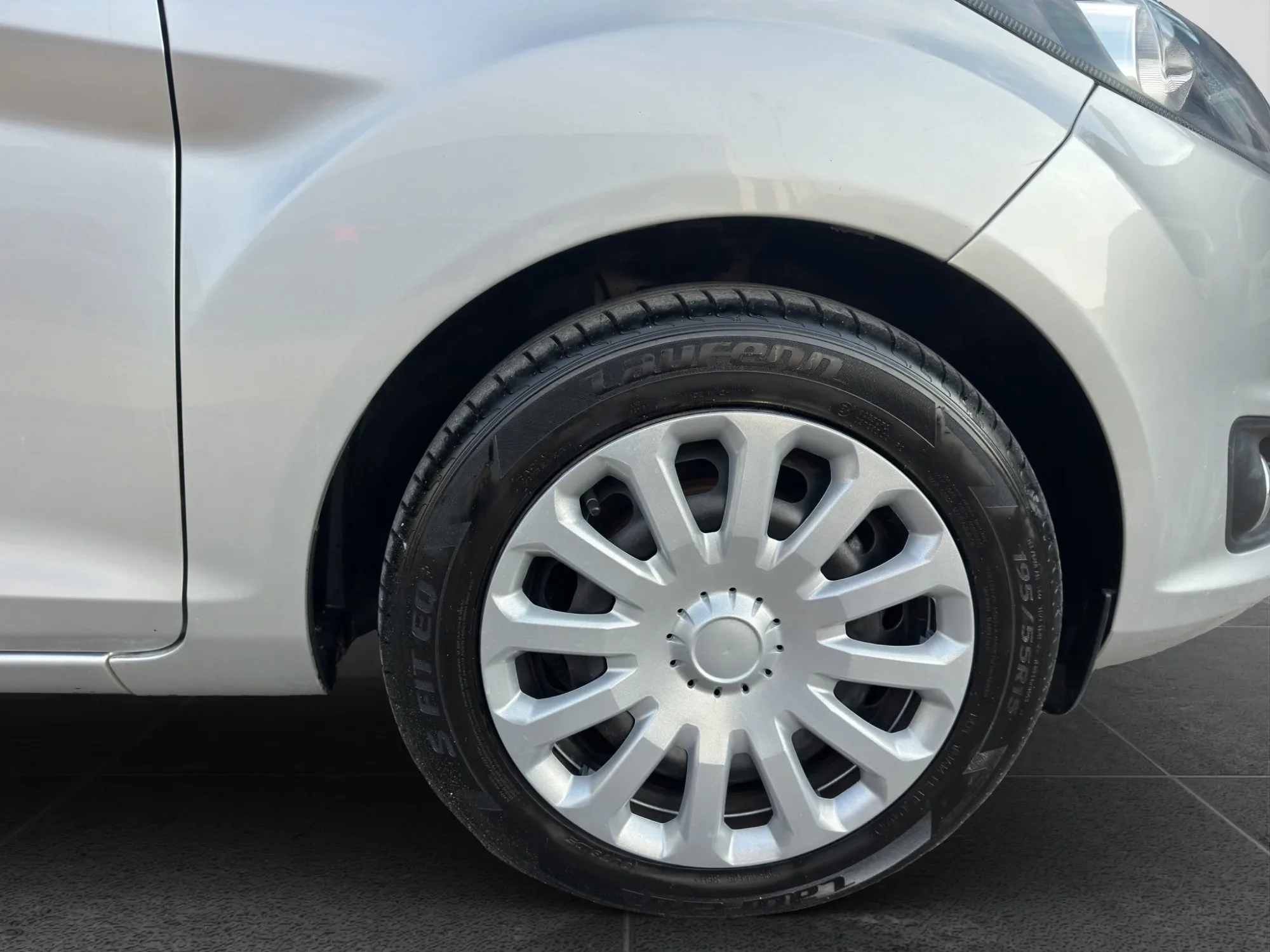 Ford Fiesta 1.5 TDCI PLUS 2016 — foto 20 di 20