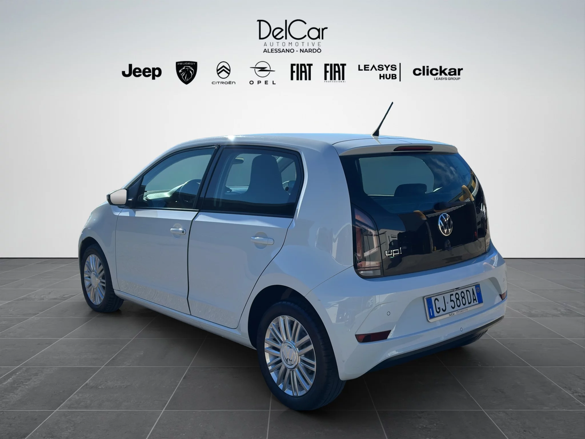 Volkswagen UP! MOVE 1.0 2022 — foto 3 di 21