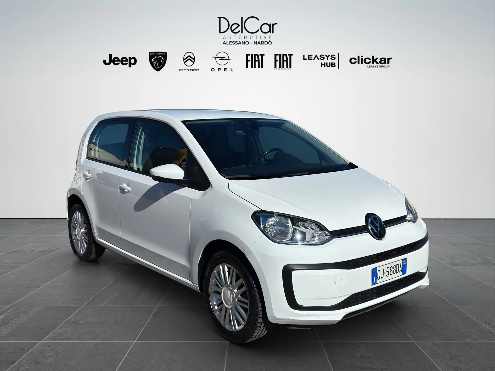 Volkswagen UP! MOVE 1.0 2022 — foto 7 di 21