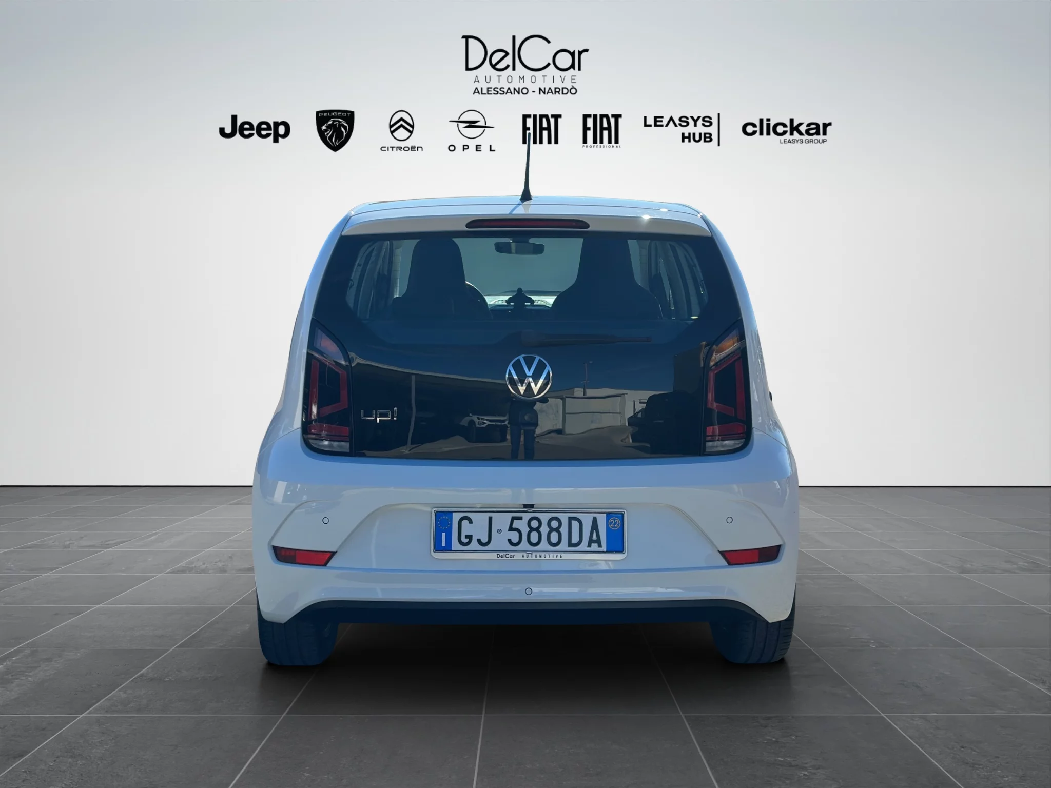 Volkswagen UP! MOVE 1.0 2022 — foto 4 di 21