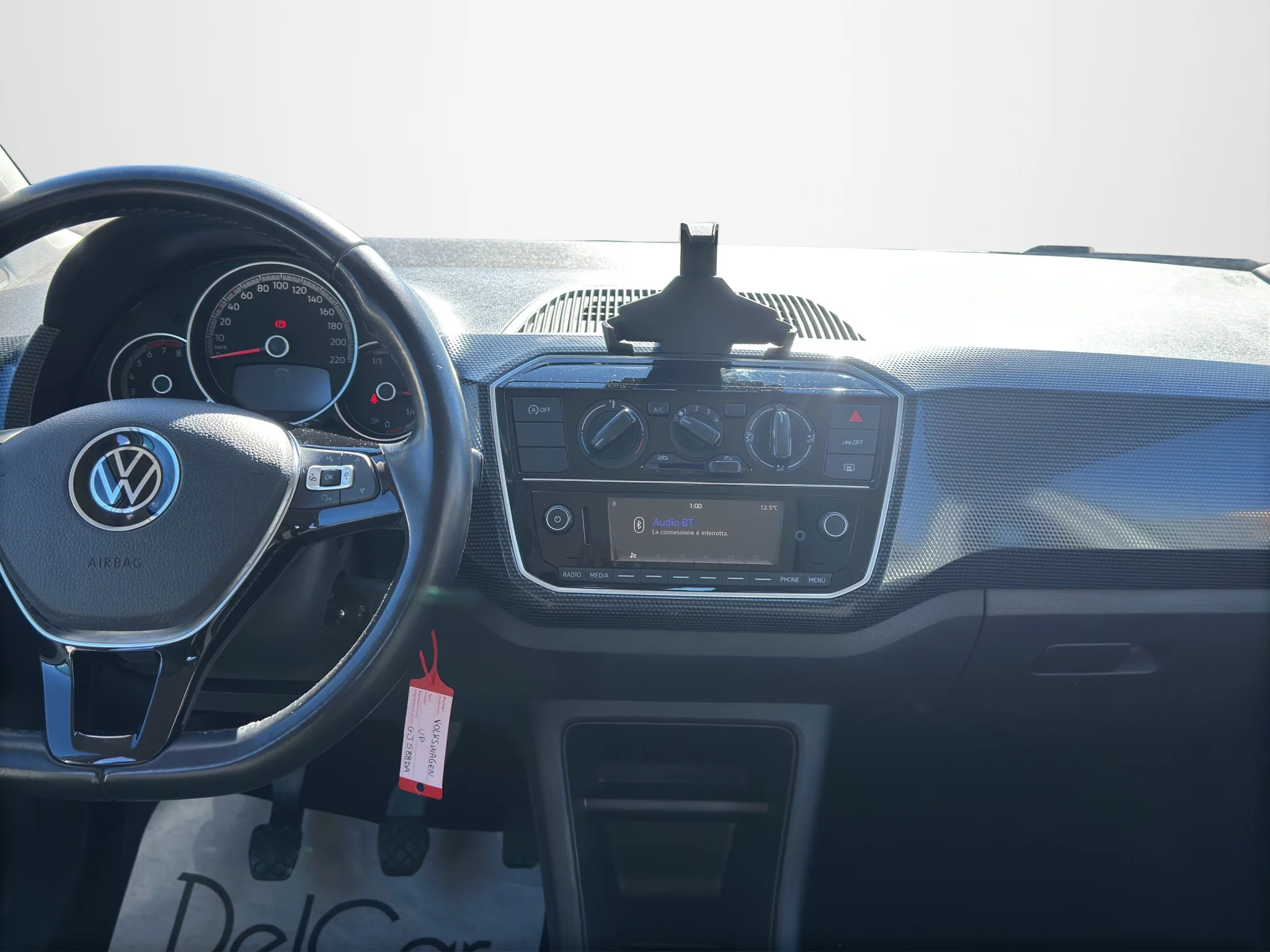 Volkswagen UP! MOVE 1.0 2022 — foto 13 di 21