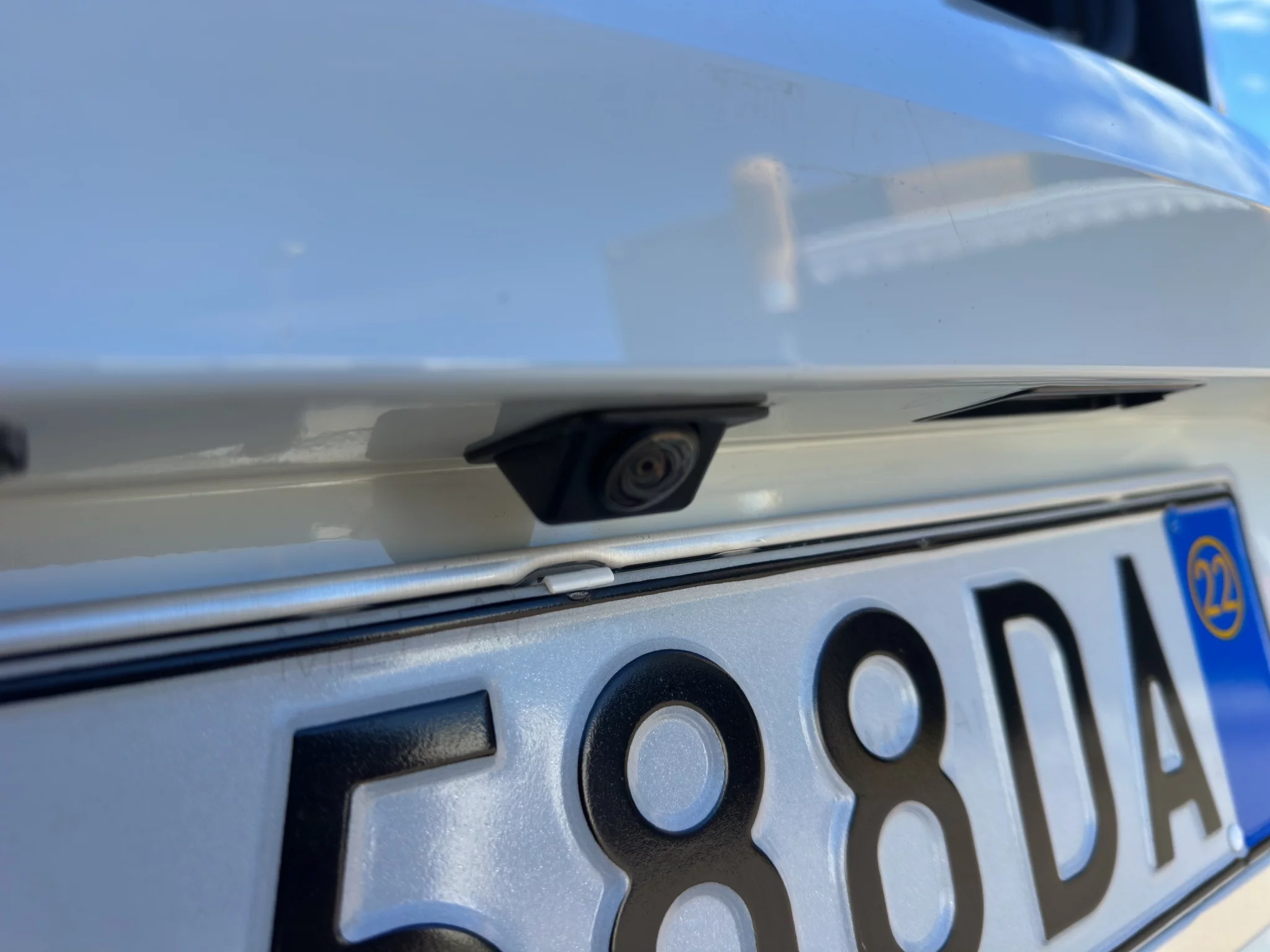 Volkswagen UP! MOVE 1.0 2022 — foto 21 di 21