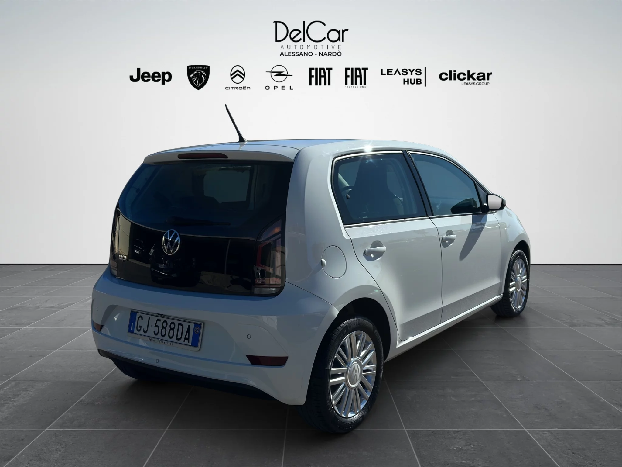 Volkswagen UP! MOVE 1.0 2022 — foto 5 di 21
