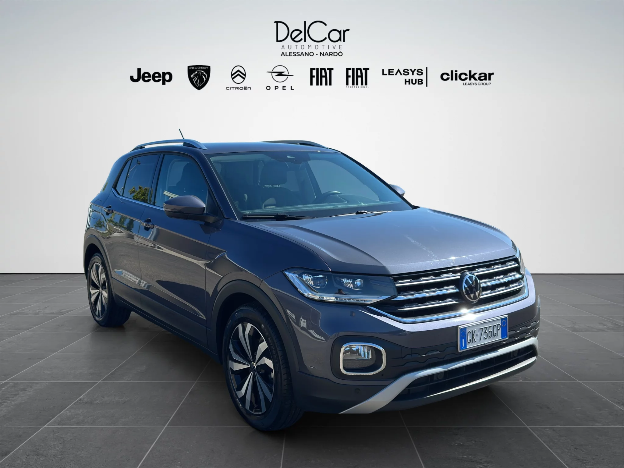 Volkswagen T-Cross 1.0 ADVANCED 2022 — foto 8 di 21
