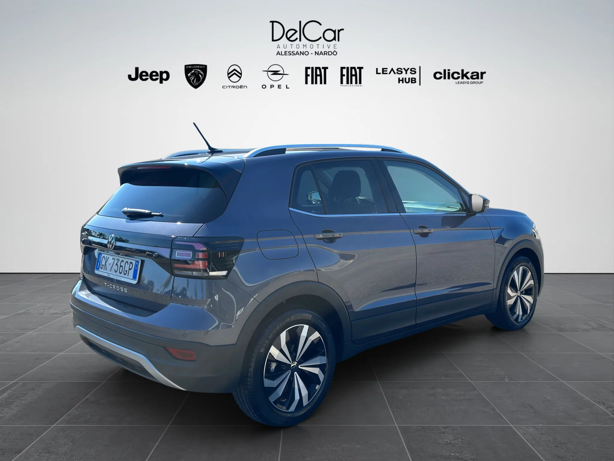 Volkswagen T-Cross 1.0 ADVANCED 2022 — foto 6 di 21