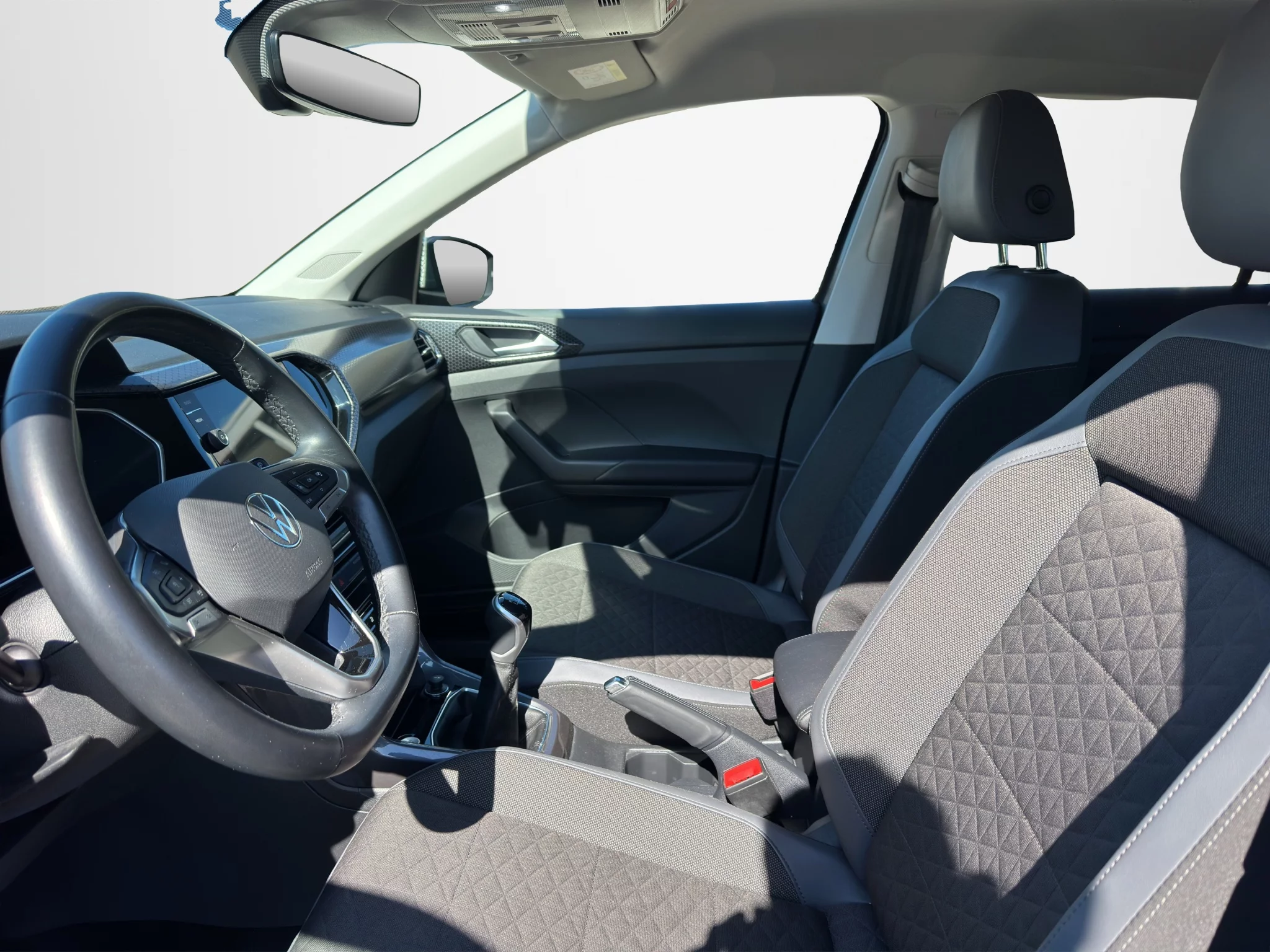 Volkswagen T-Cross 1.0 ADVANCED 2022 — foto 9 di 21